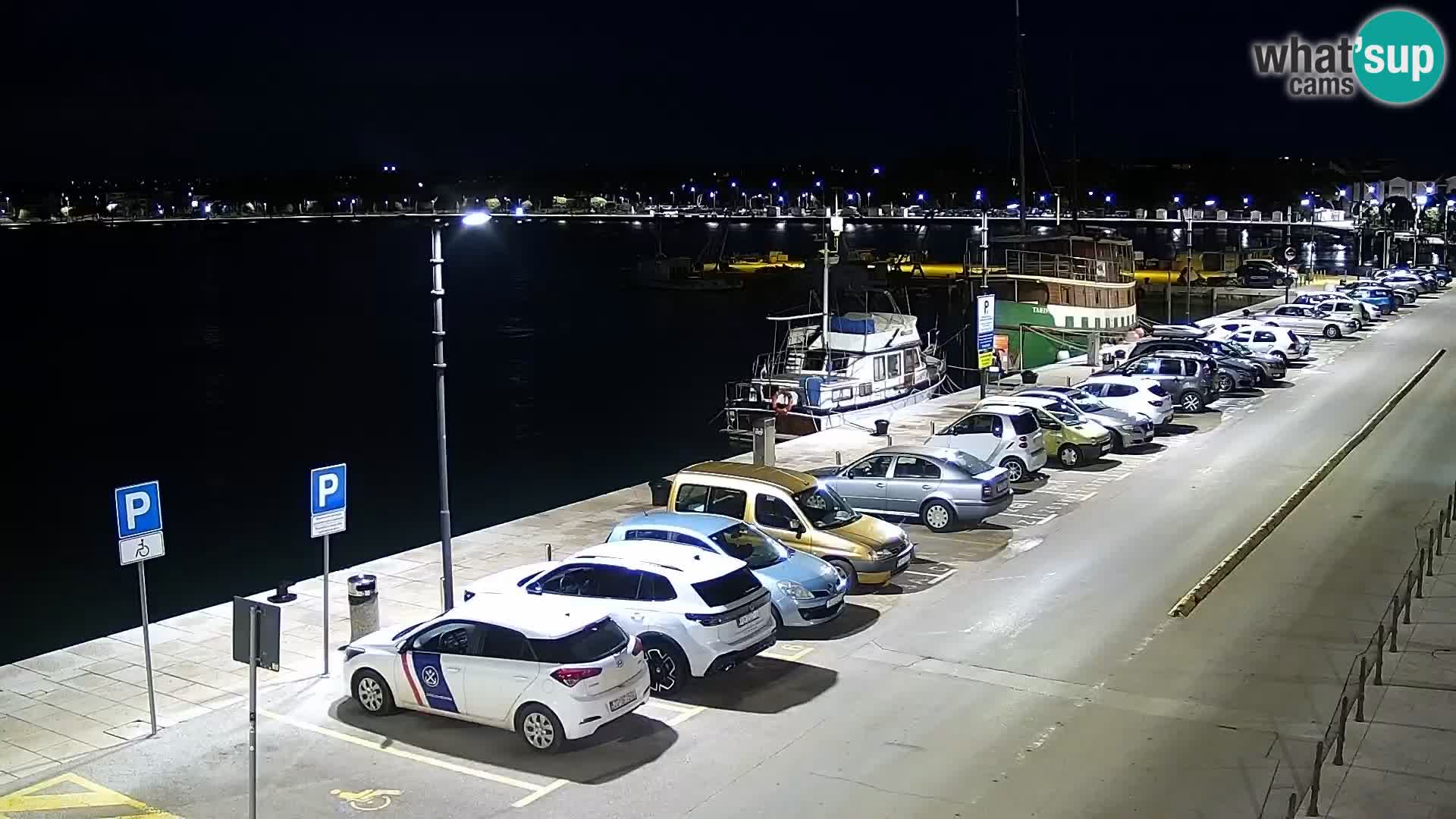 Place principale Umag livecam