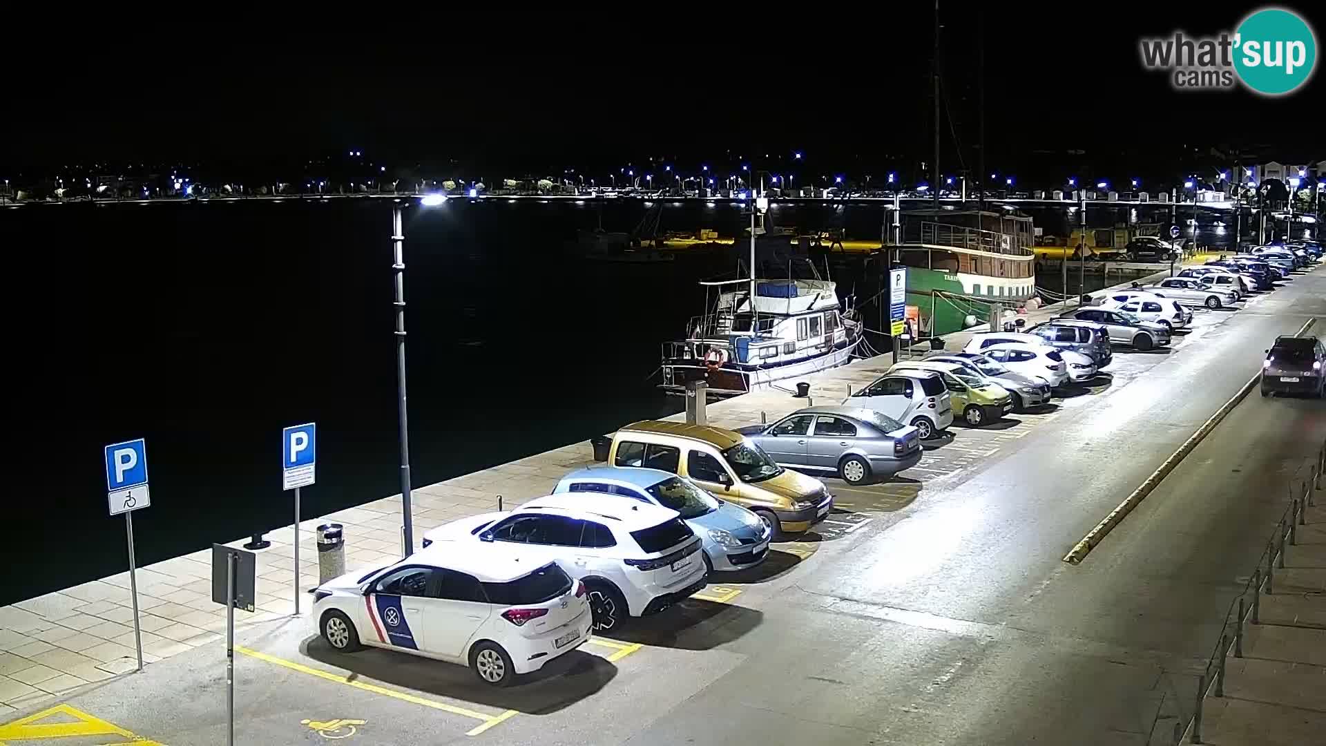 Webcam live Umag – port