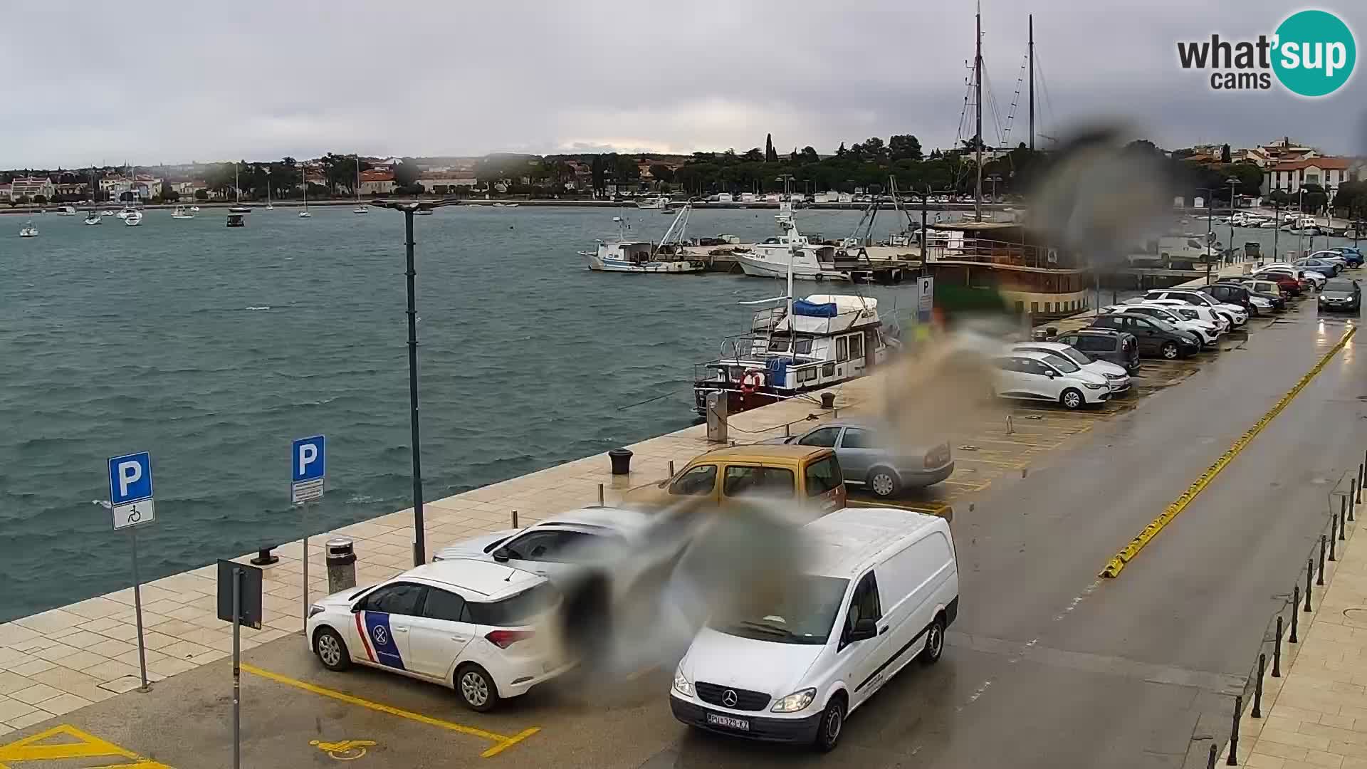 Webcam live Umag – port