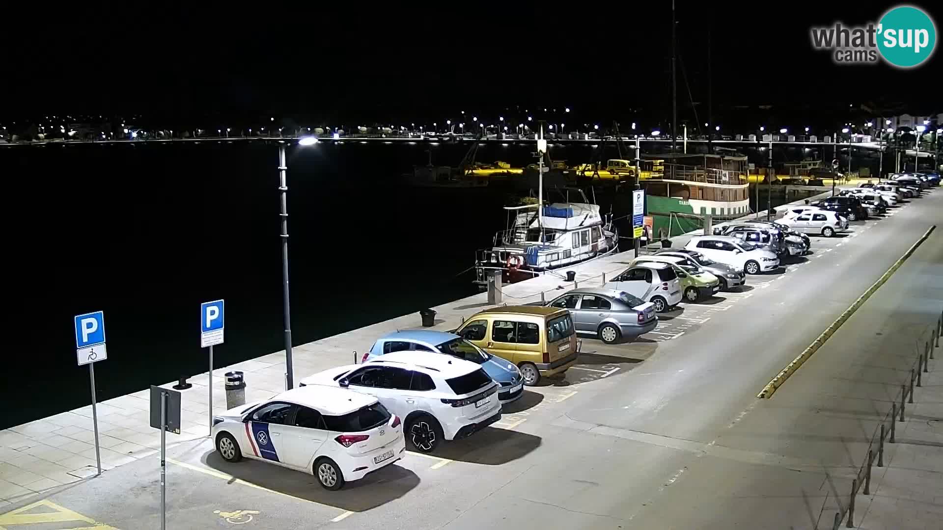 Webcam live Umag – port