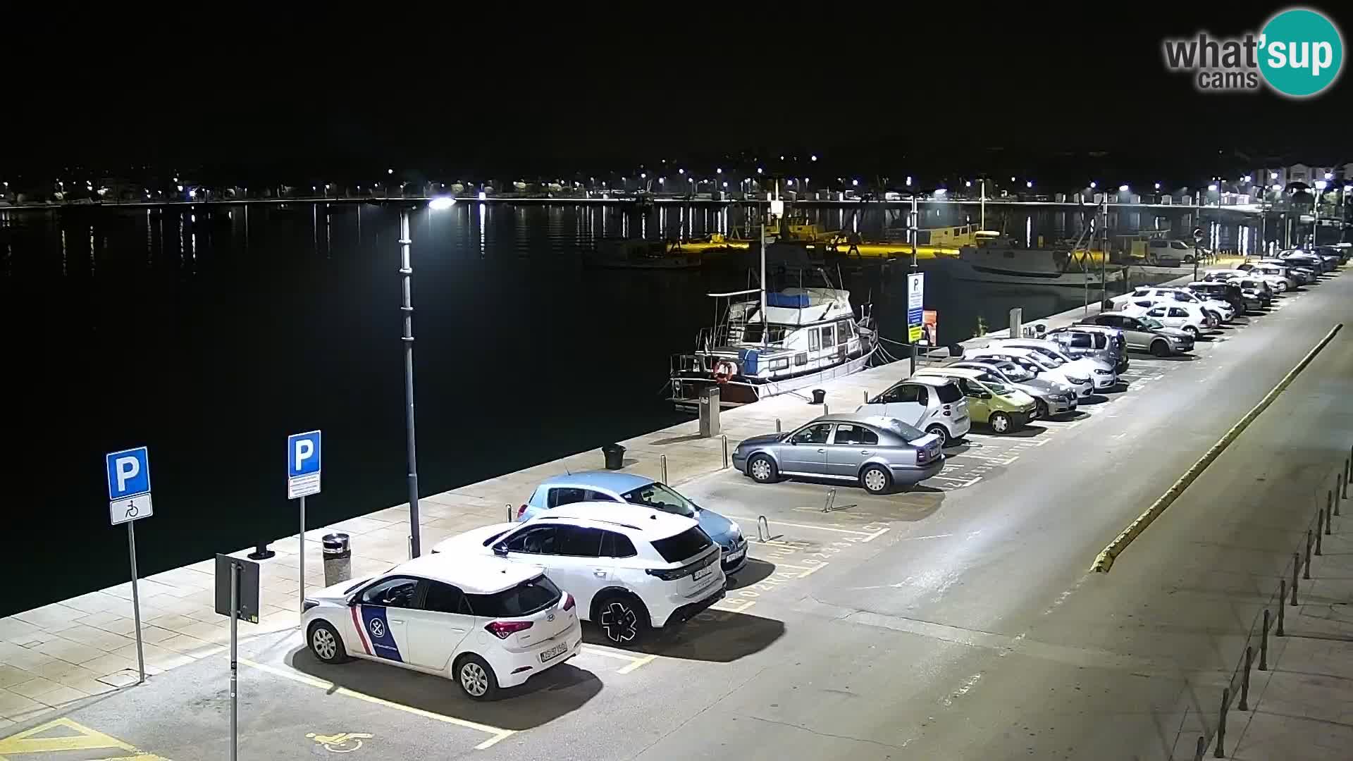 Webcam live Umag – port