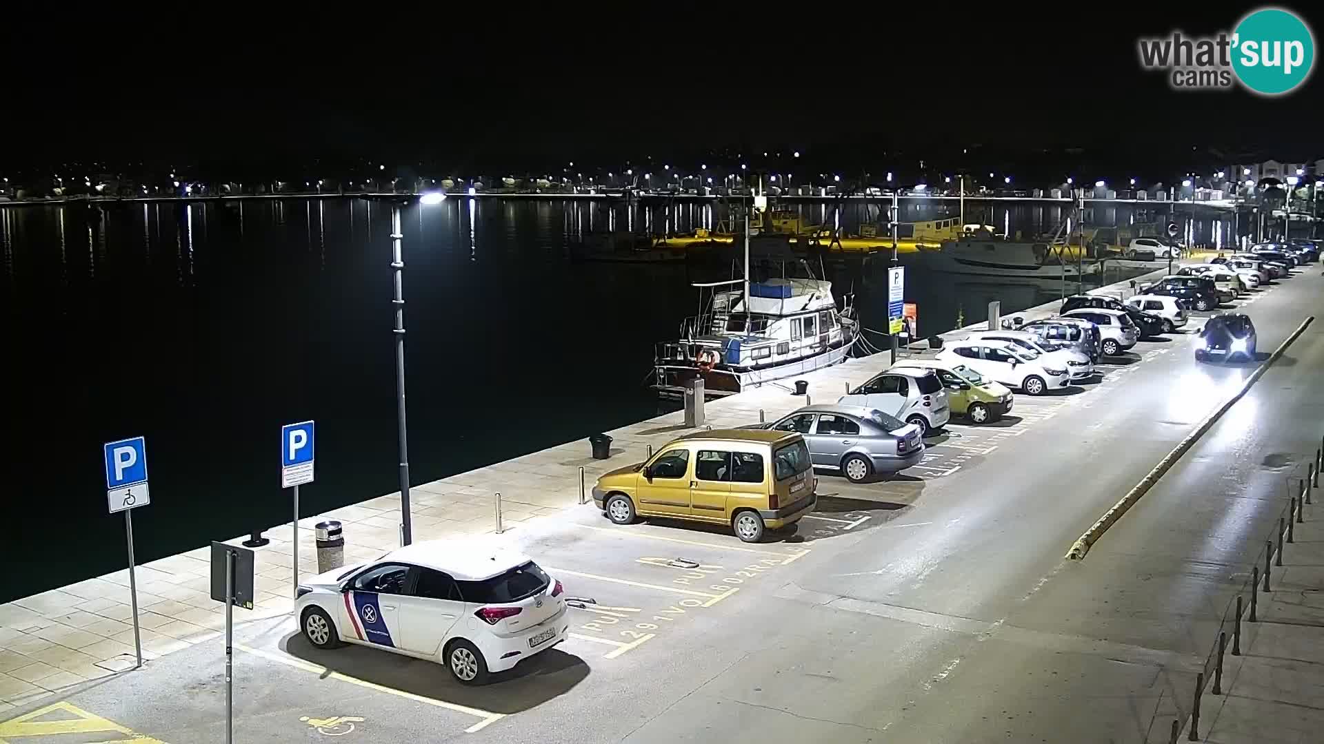 Place principale Umag livecam