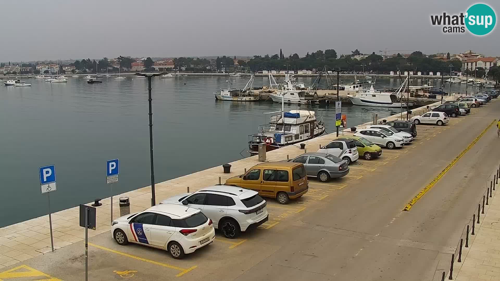 Place principale Umag livecam