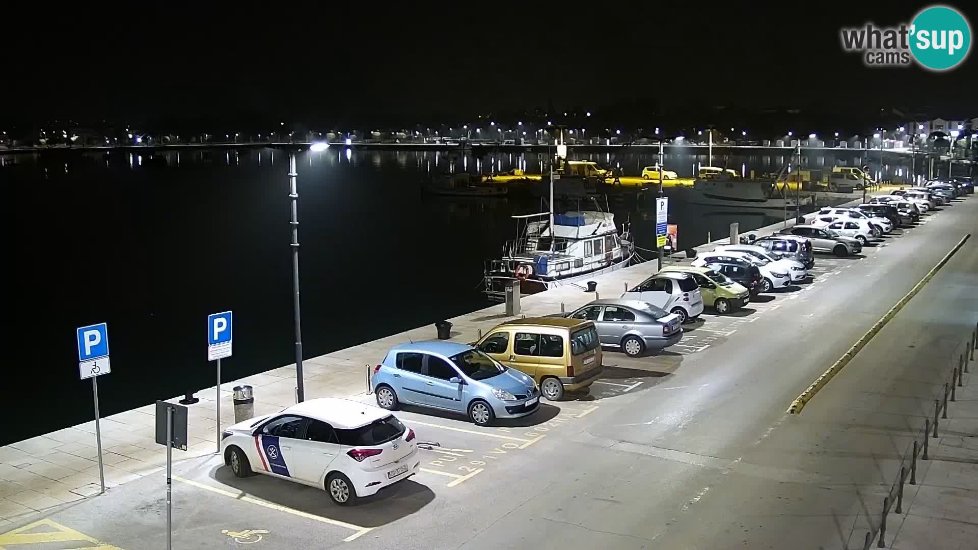 Place principale Umag livecam