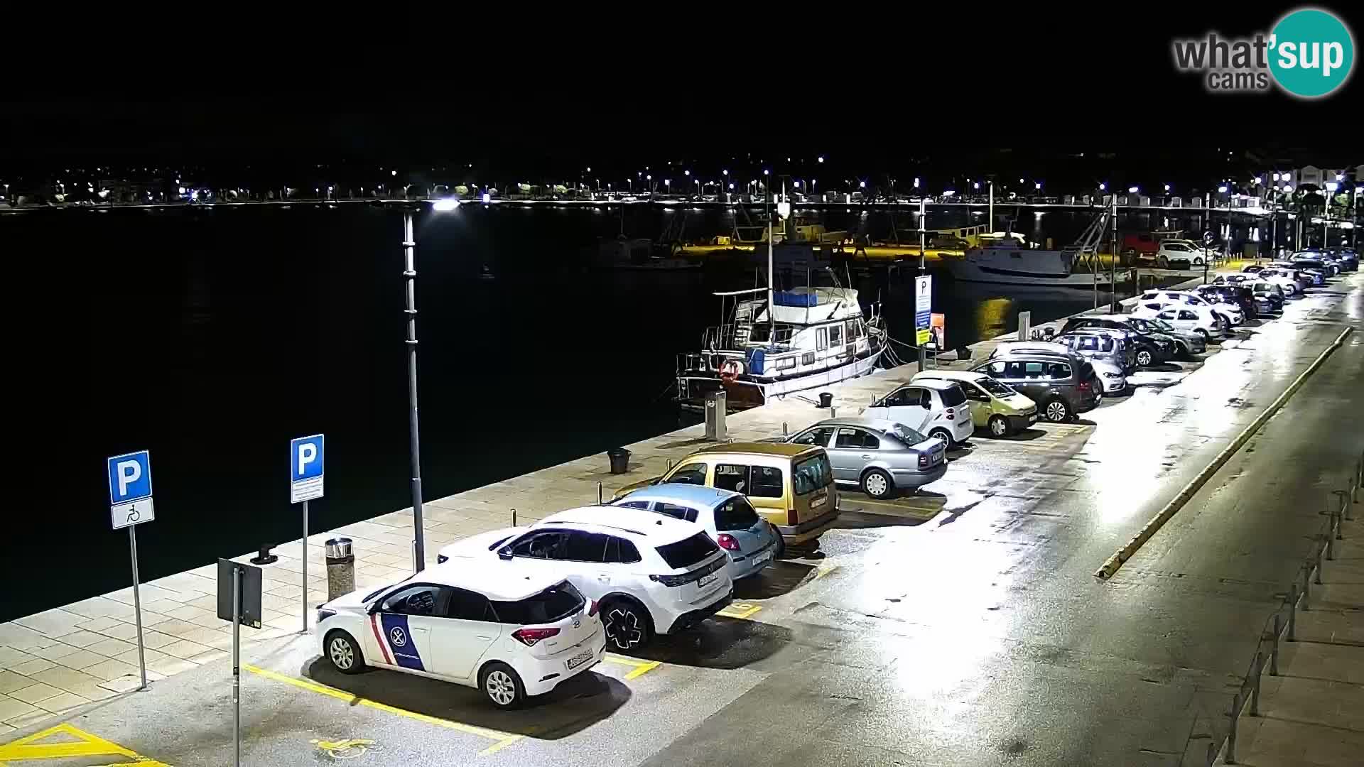 Webcam Umag – Puerto