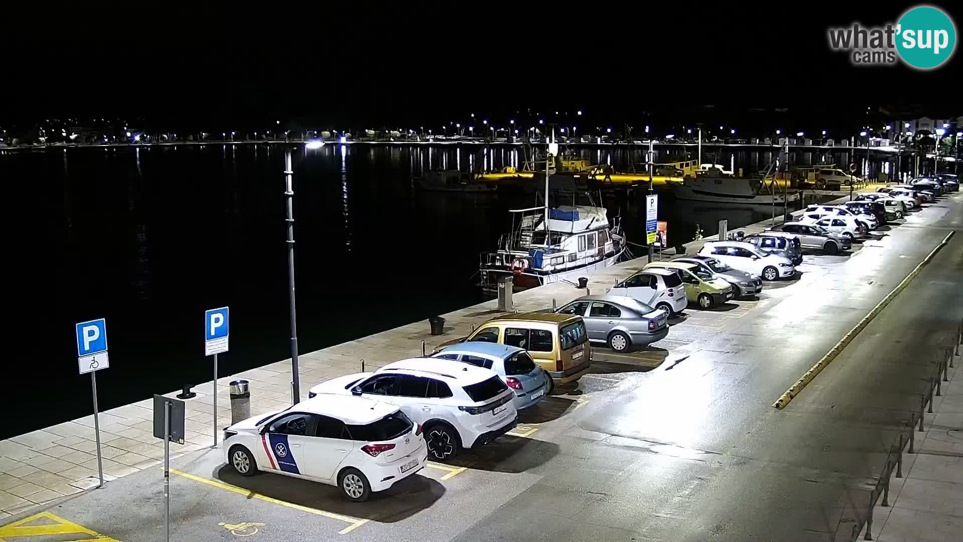 Webcam Umag – Puerto