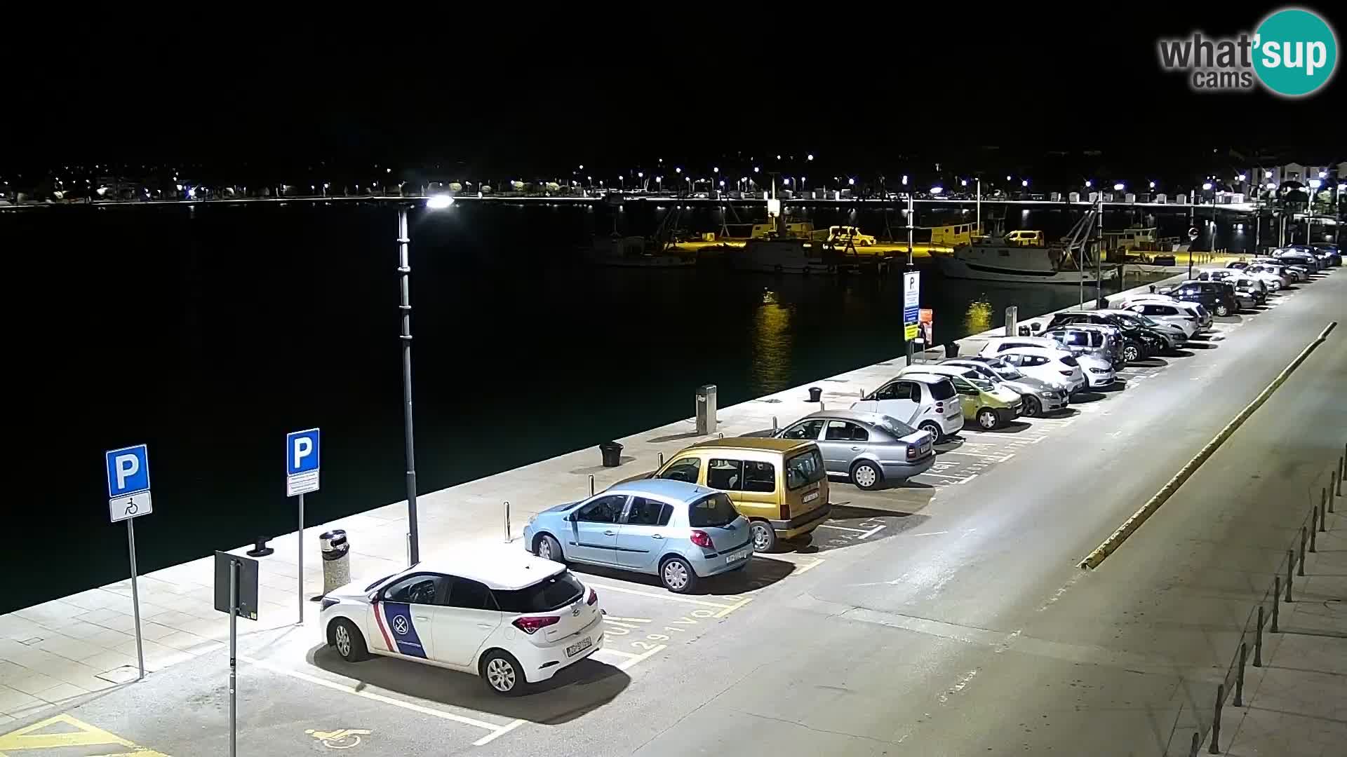 Webcam live Umag – port