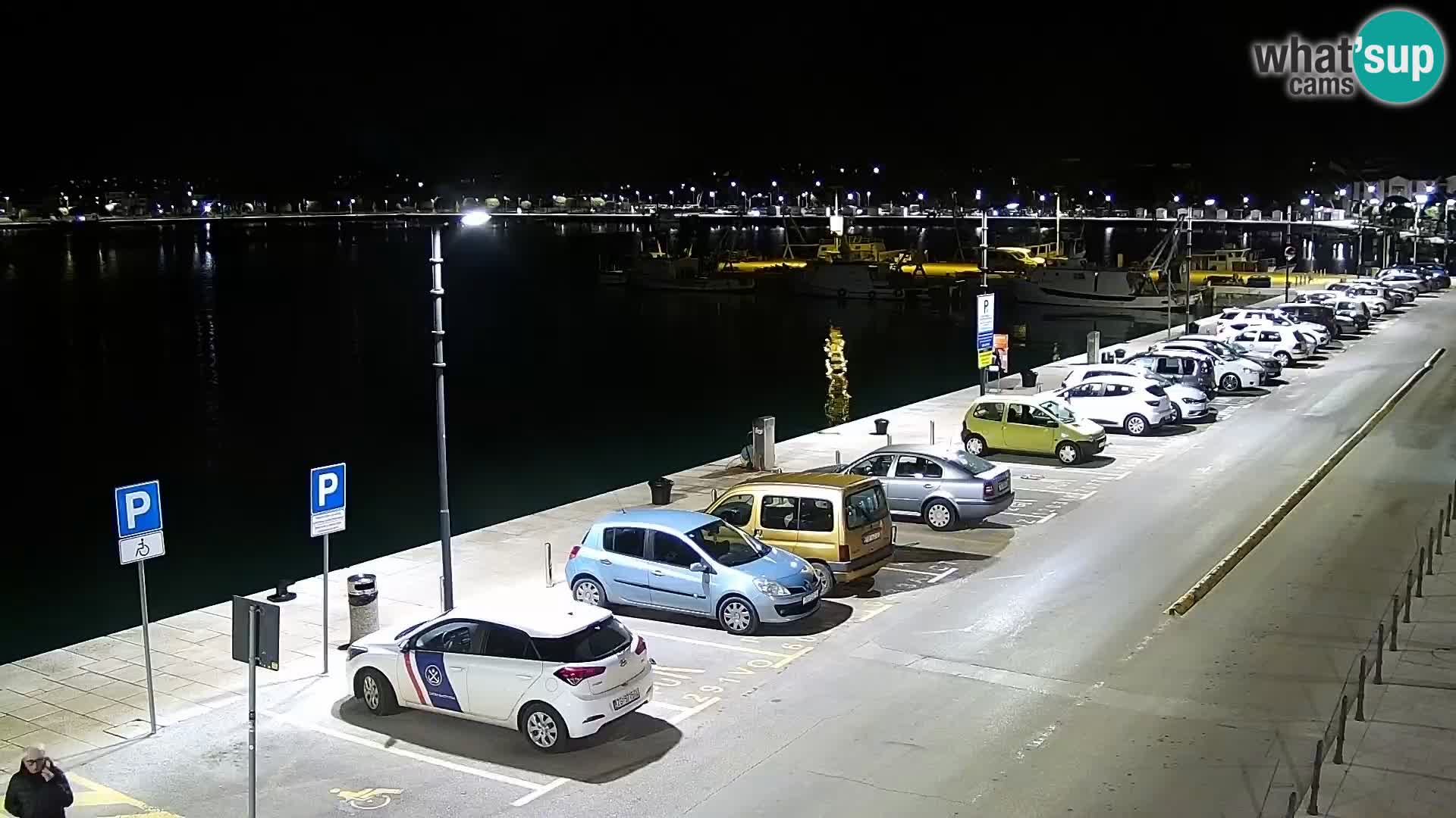 Webcam Umag – Puerto