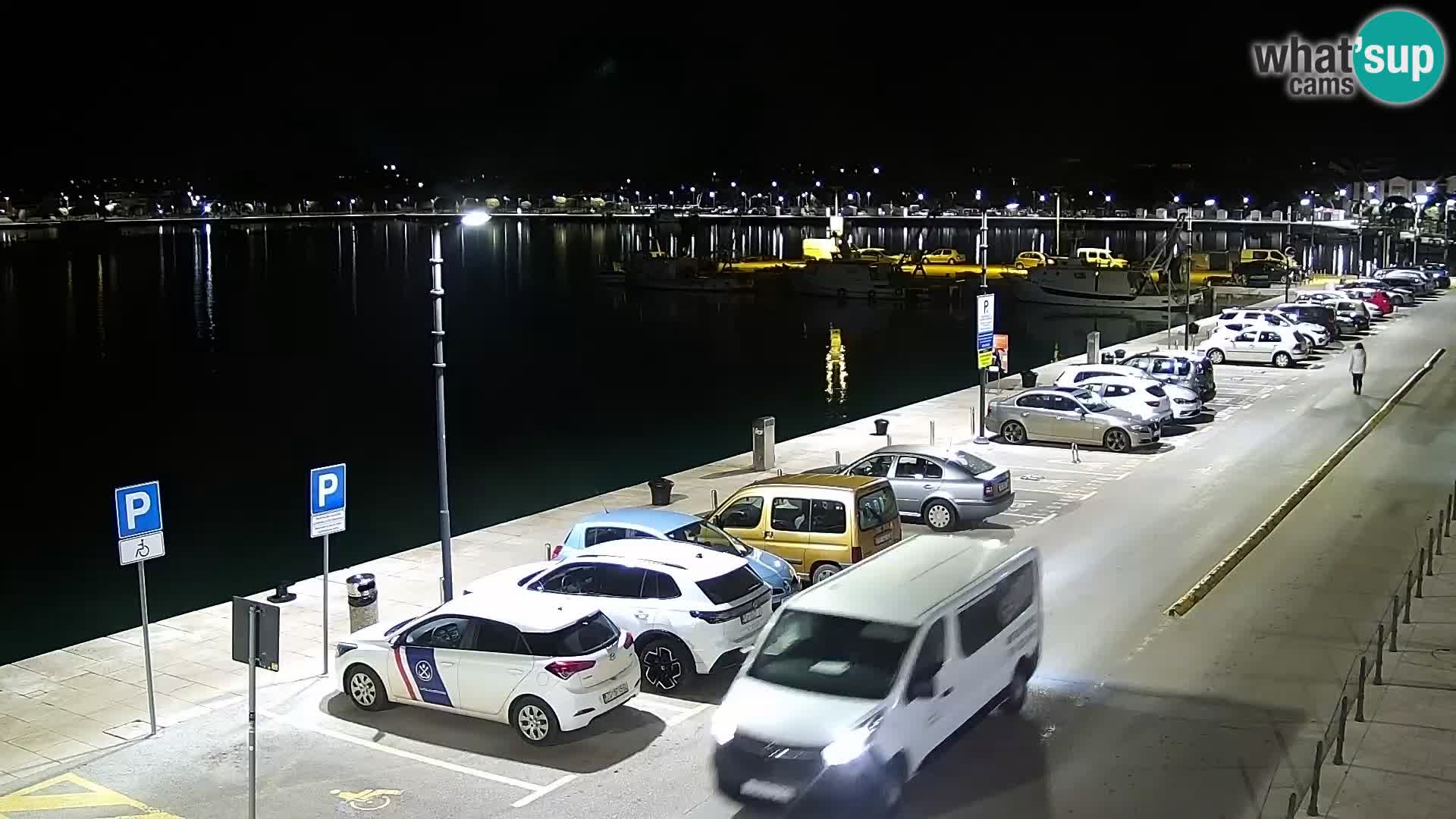 Place principale Umag livecam