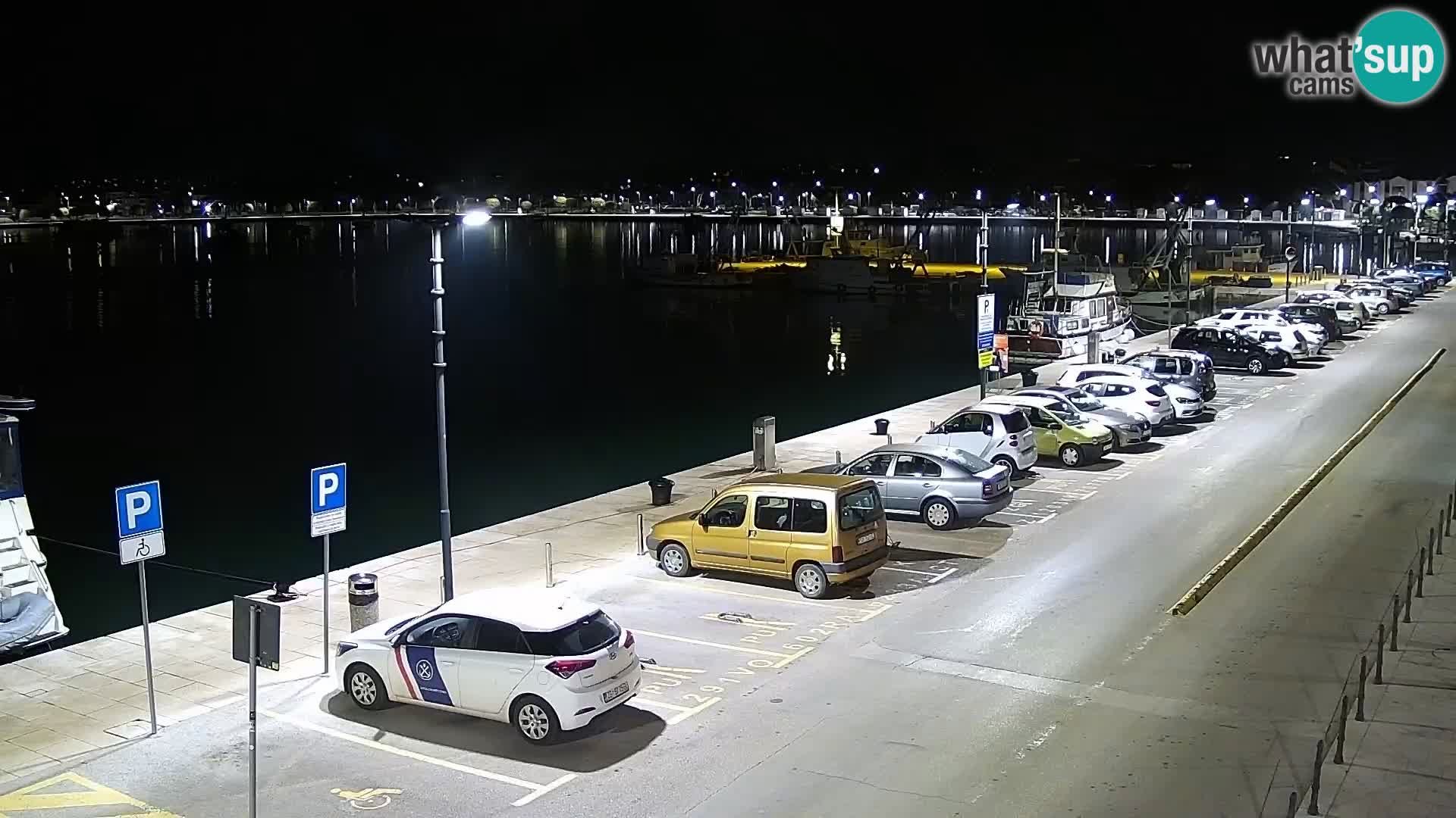 Webcam Umag – Puerto