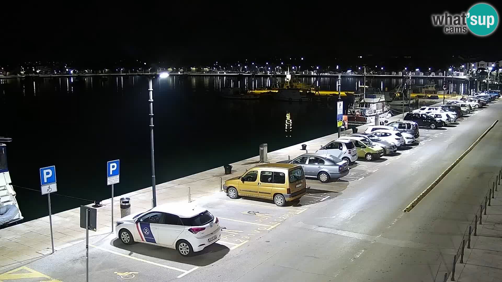 Place principale Umag livecam