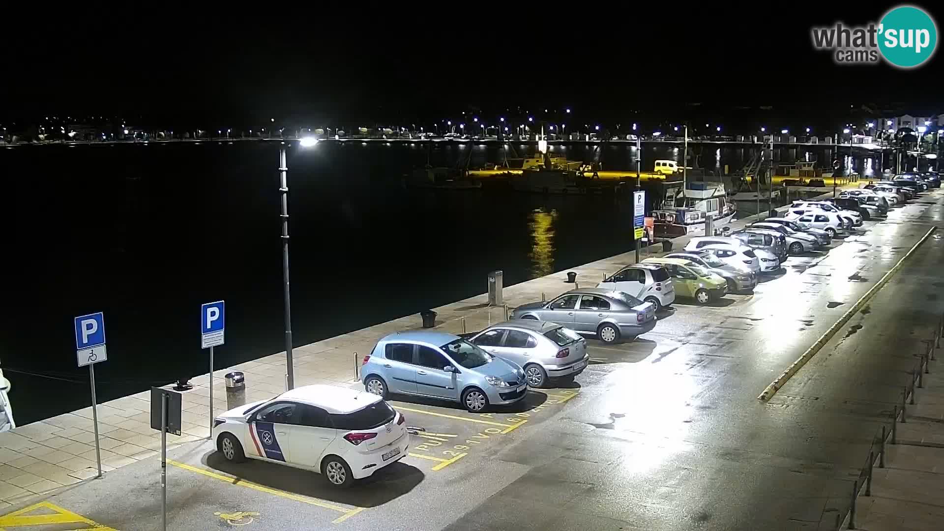 Webcam Umag – Puerto