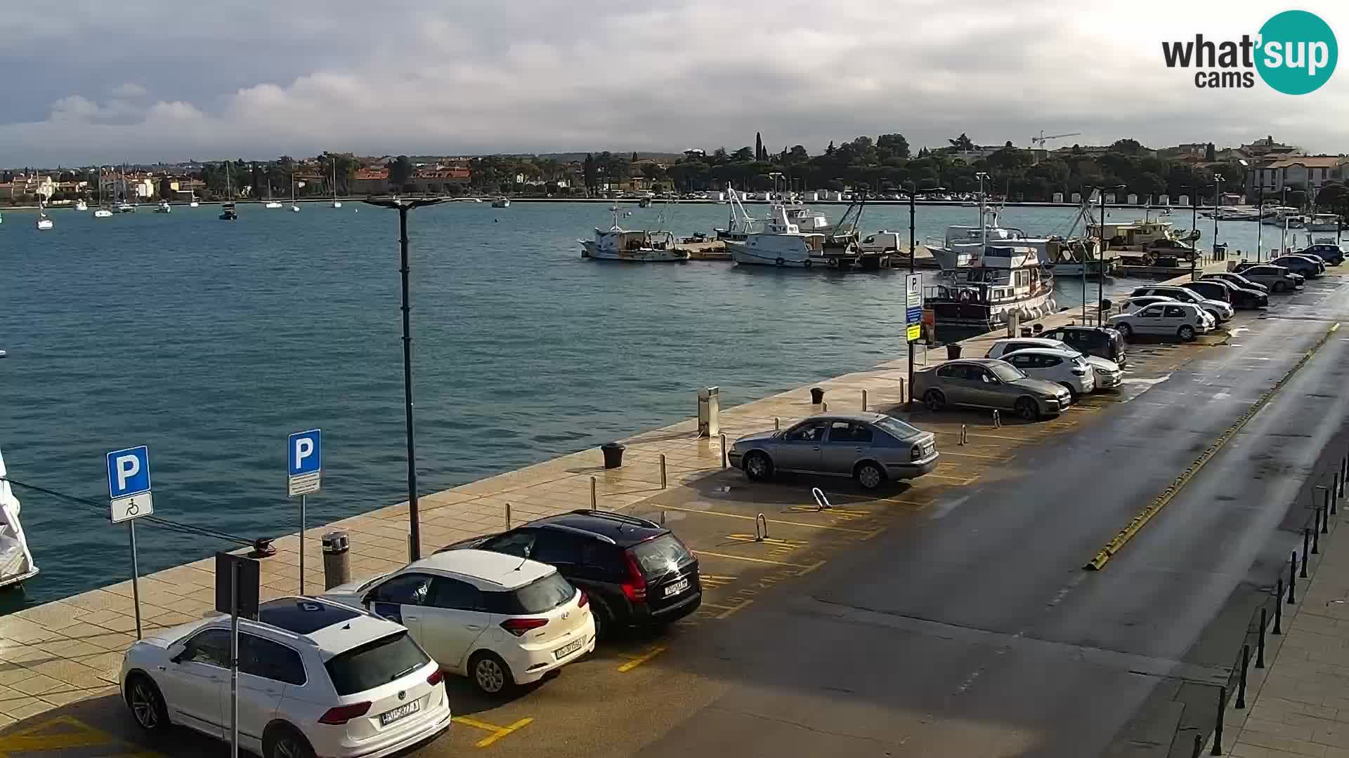 Place principale Umag livecam