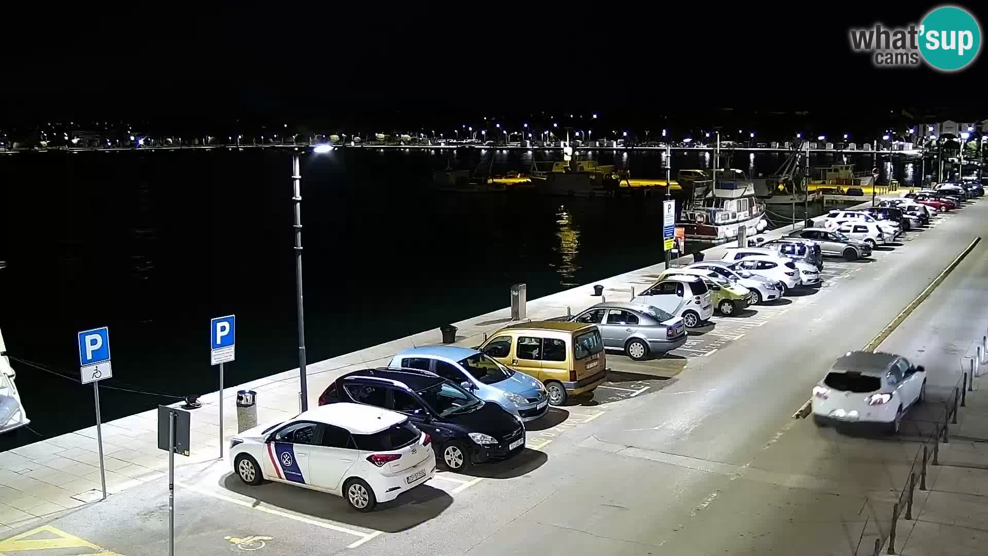 Webcam Umag – Puerto