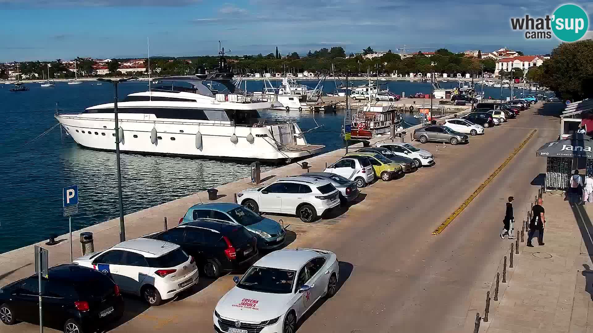Webcam Umag – Puerto