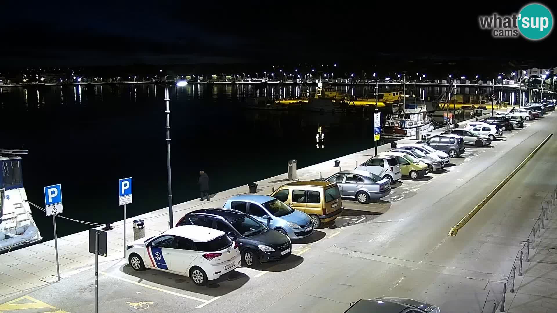 Place principale Umag livecam