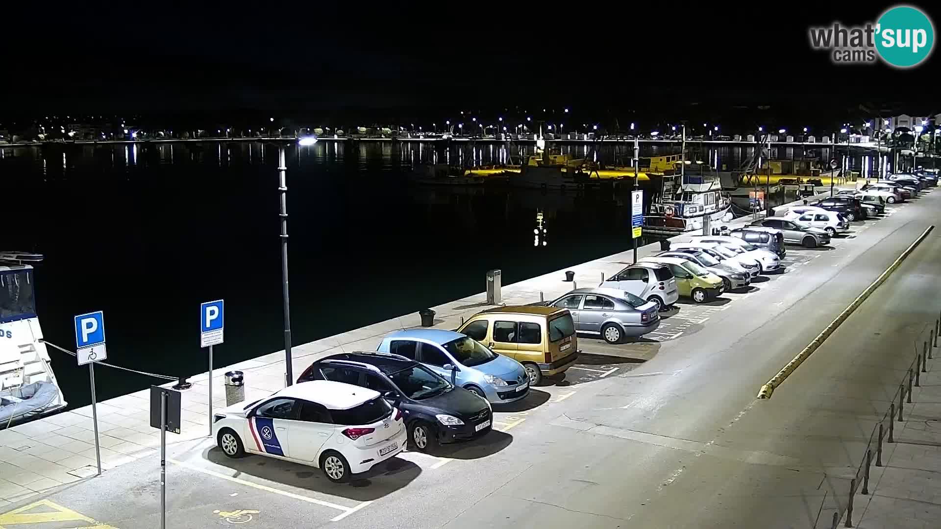 Webcam live Umag – port