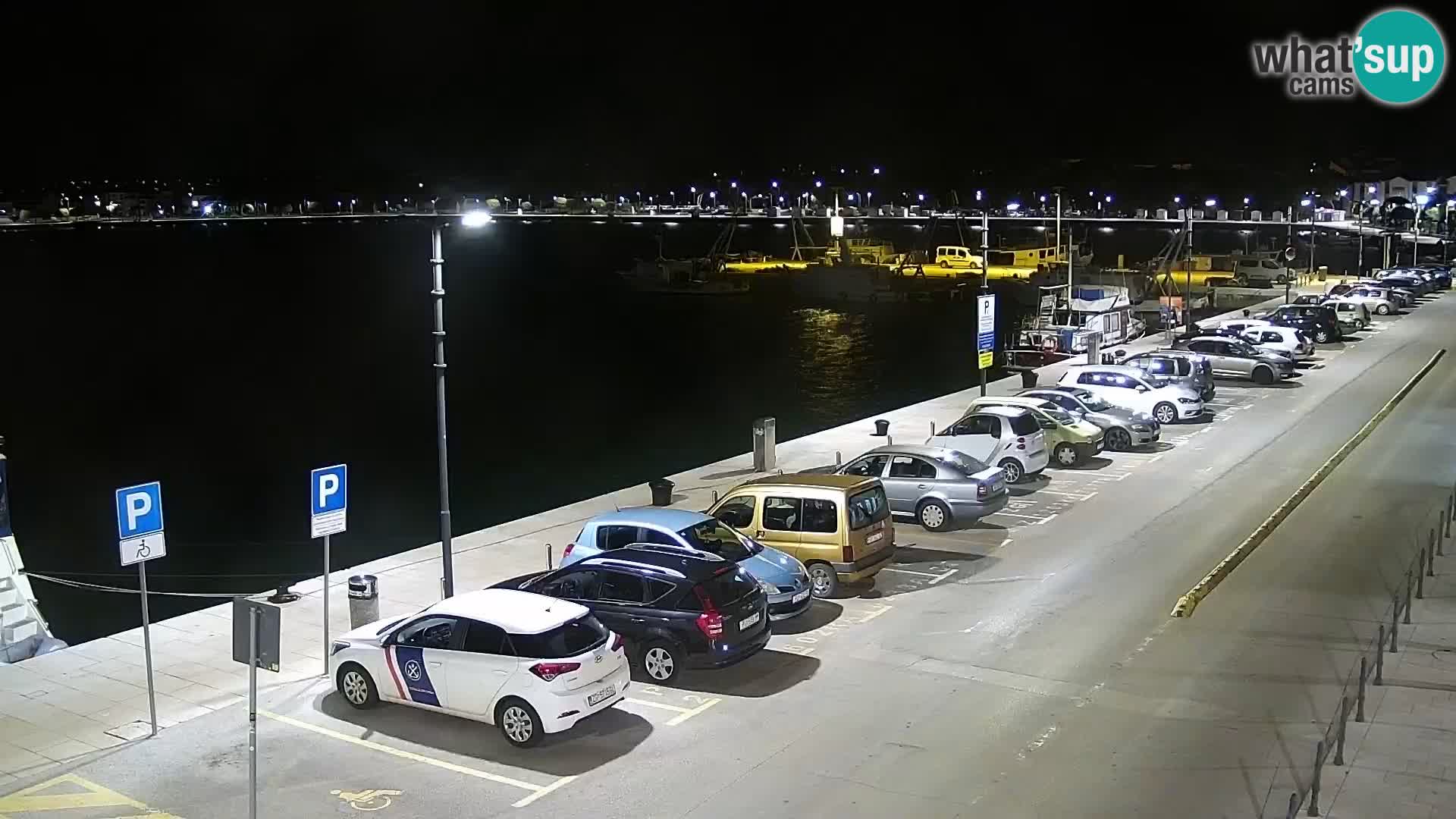 Webcam Umag – Puerto