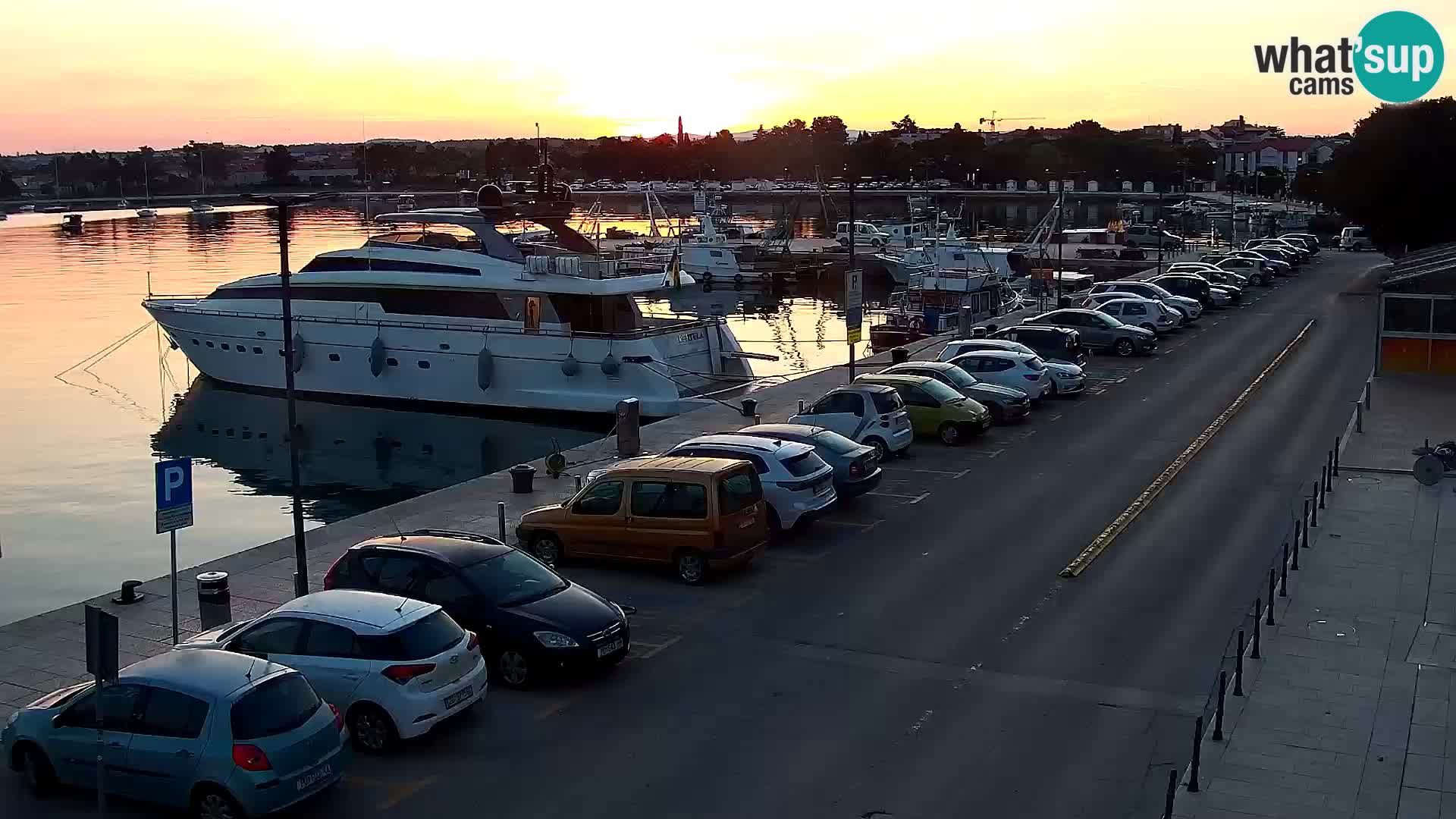 Place principale Umag livecam