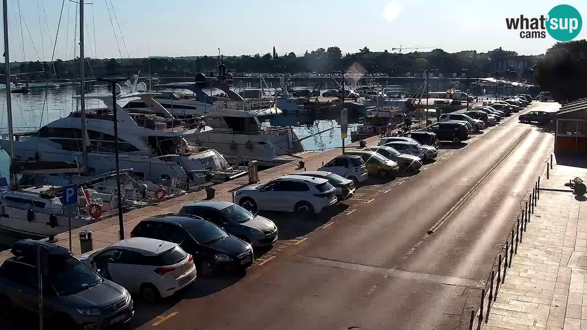 Webcam Umag – Puerto