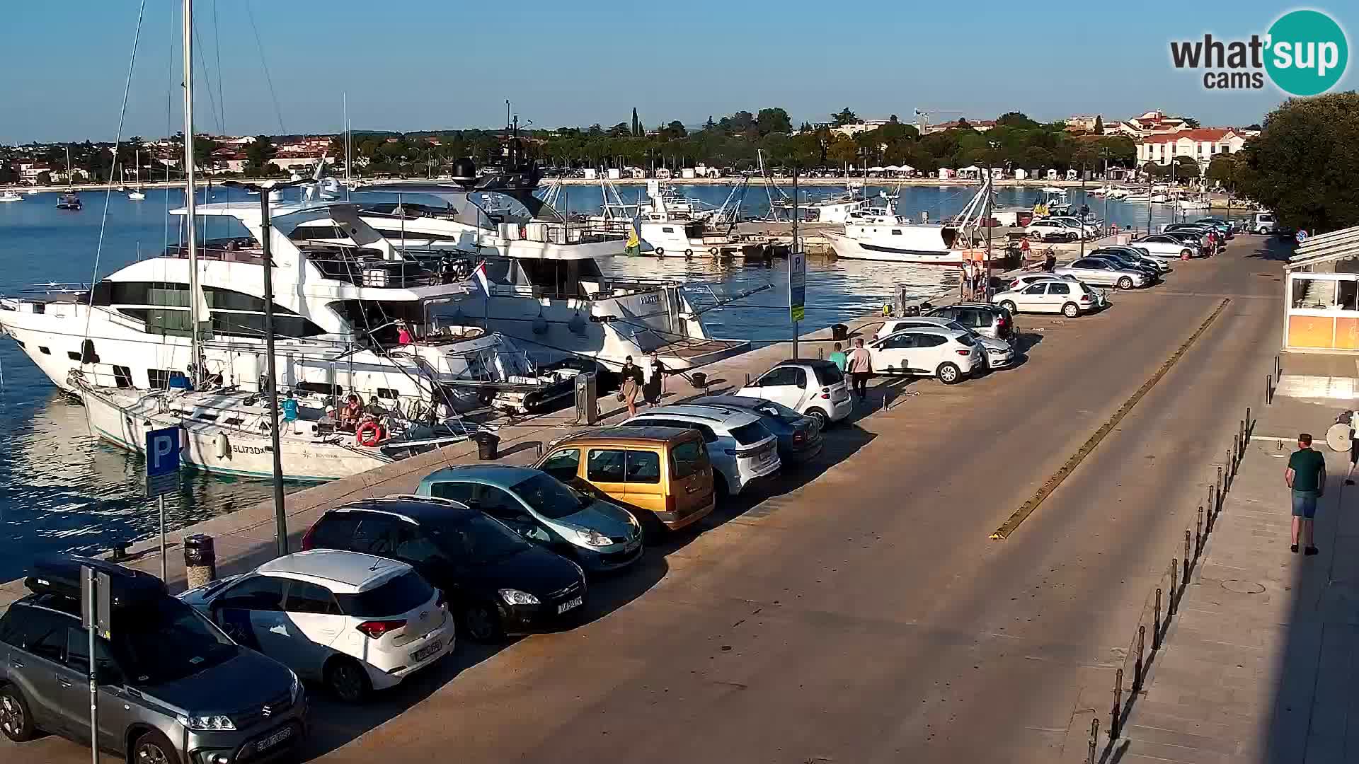 Webcam Umag – Puerto