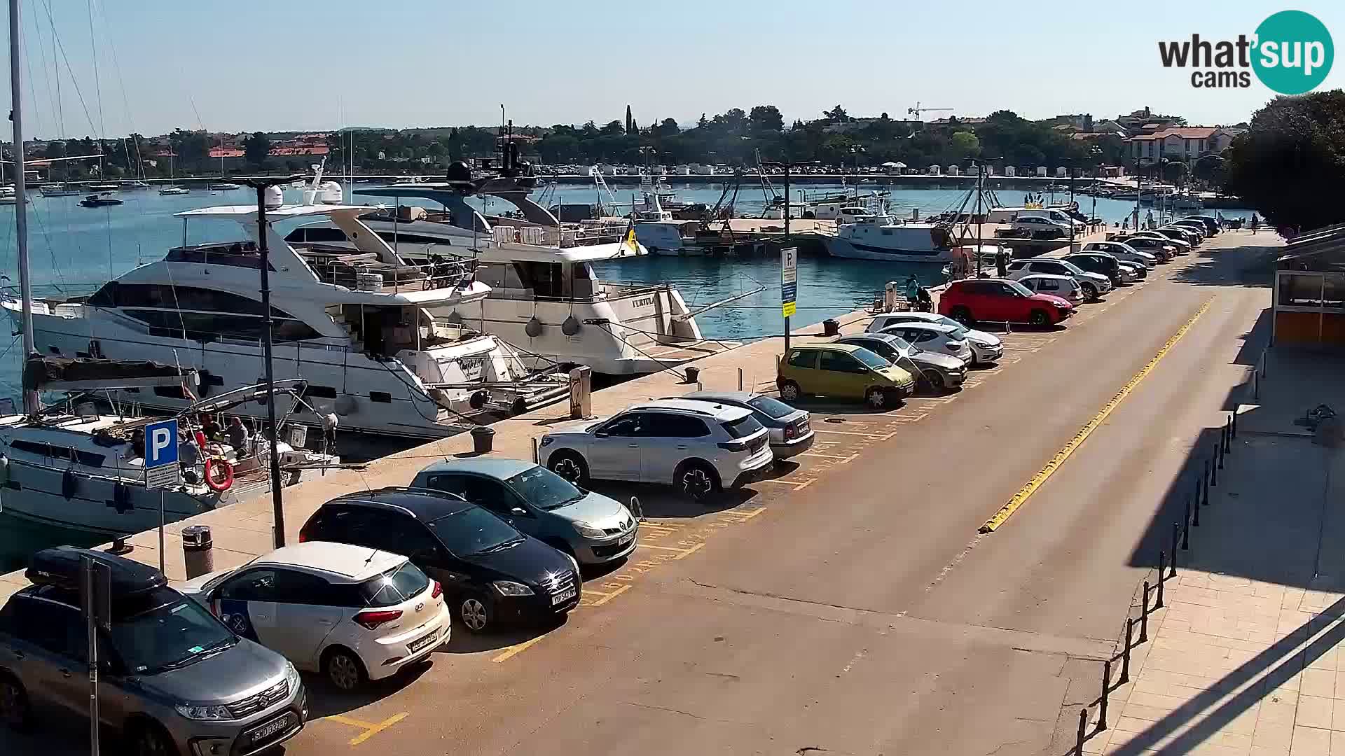 Place principale Umag livecam
