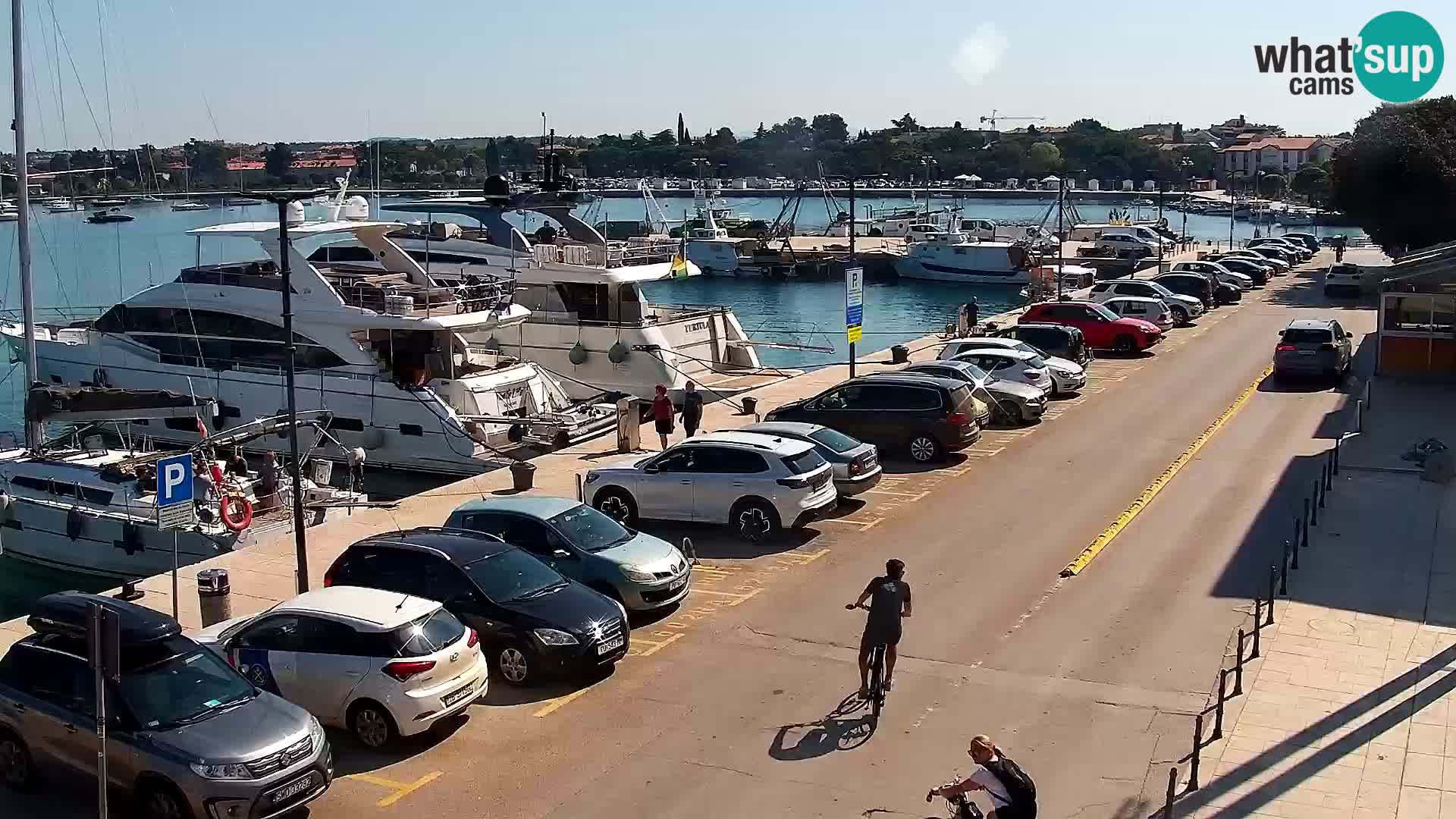 Place principale Umag livecam