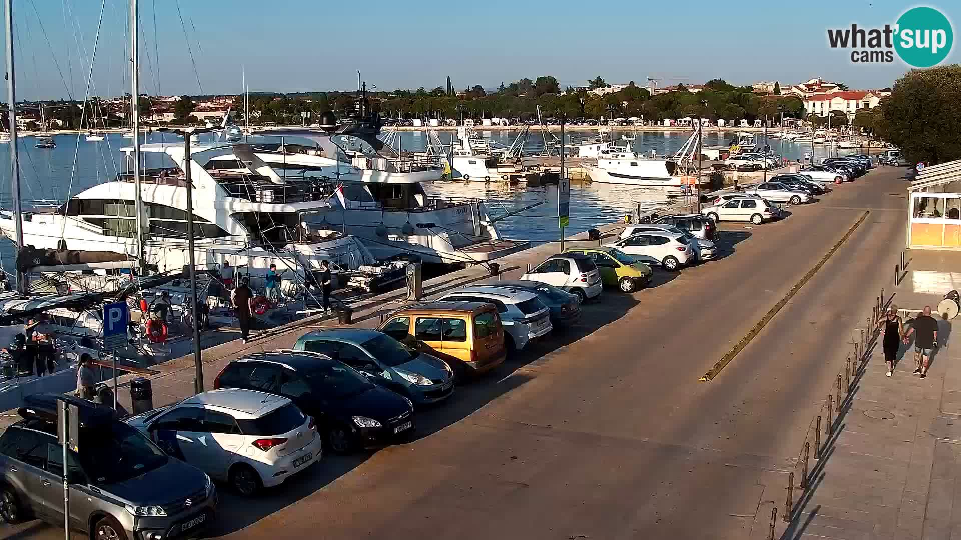 Webcam Umag – Puerto
