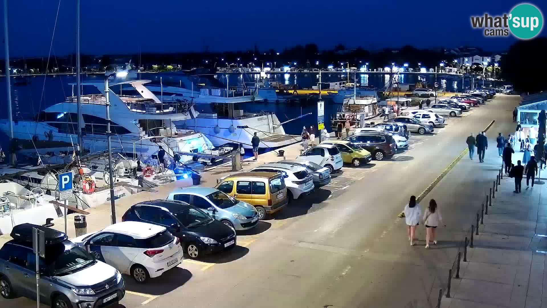Place principale Umag livecam