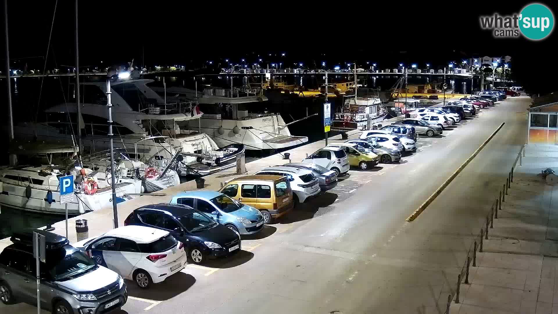 Webcam live Umag – port