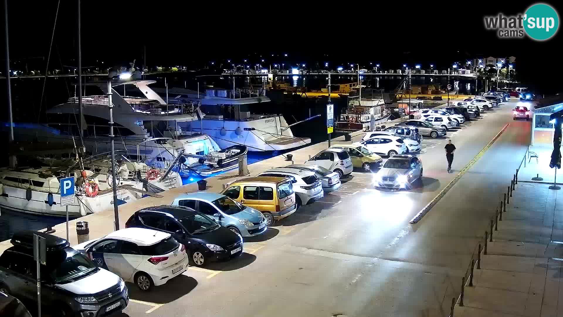 Webcam live Umag – port