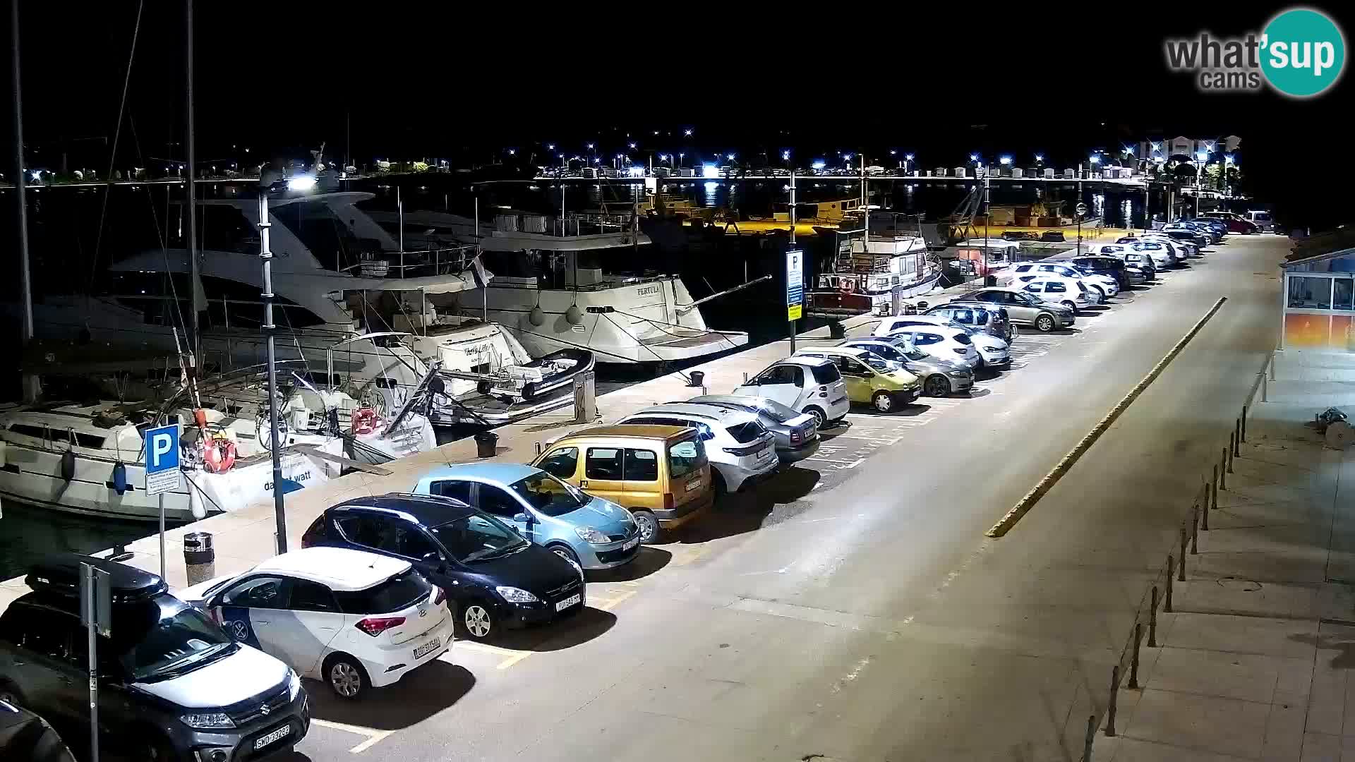 Webcam Umag – Puerto