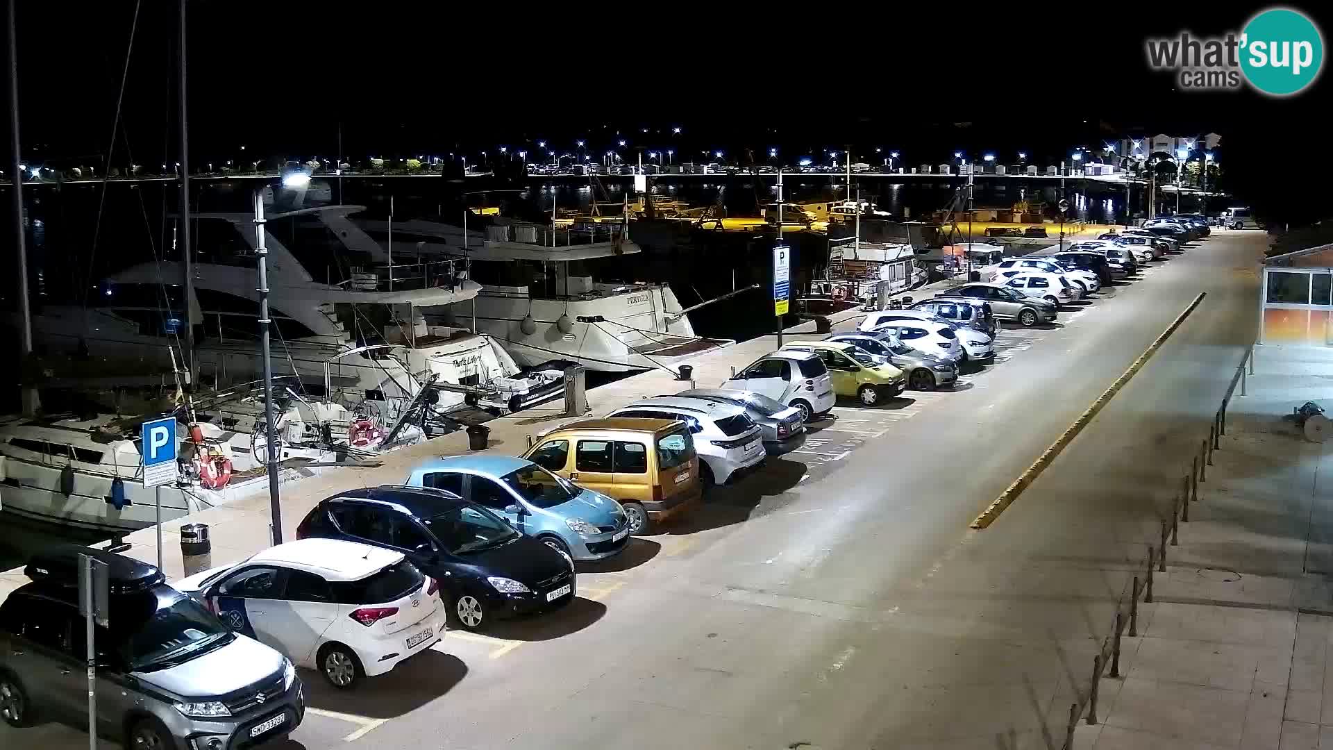 Webcam Umag – Puerto