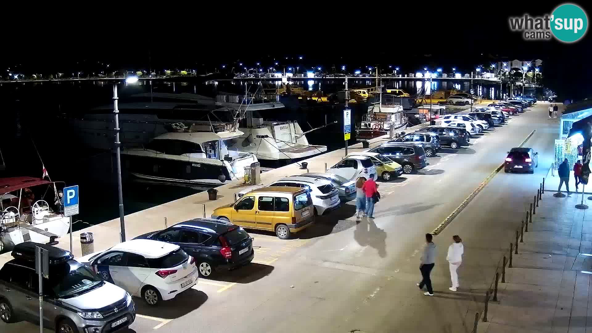 Webcam live Umag – port