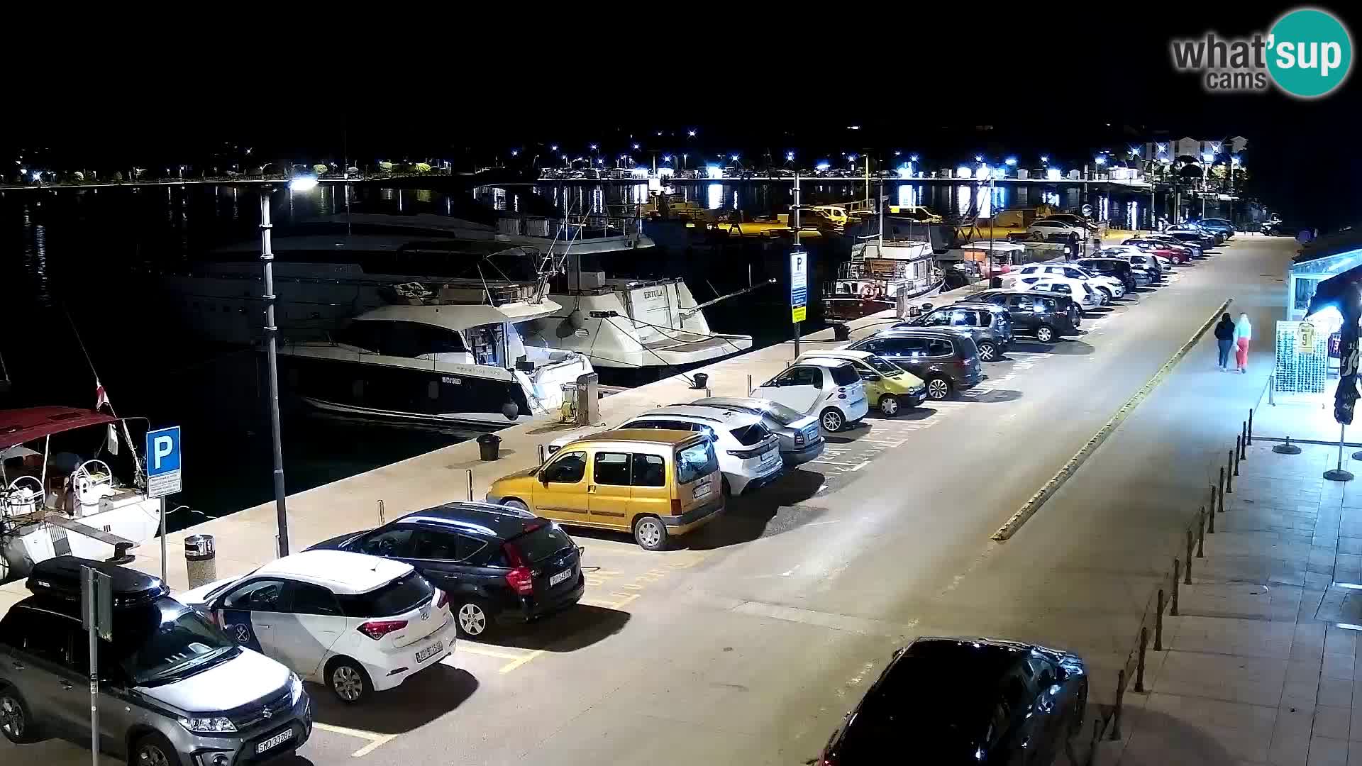 Webcam live Umag – port