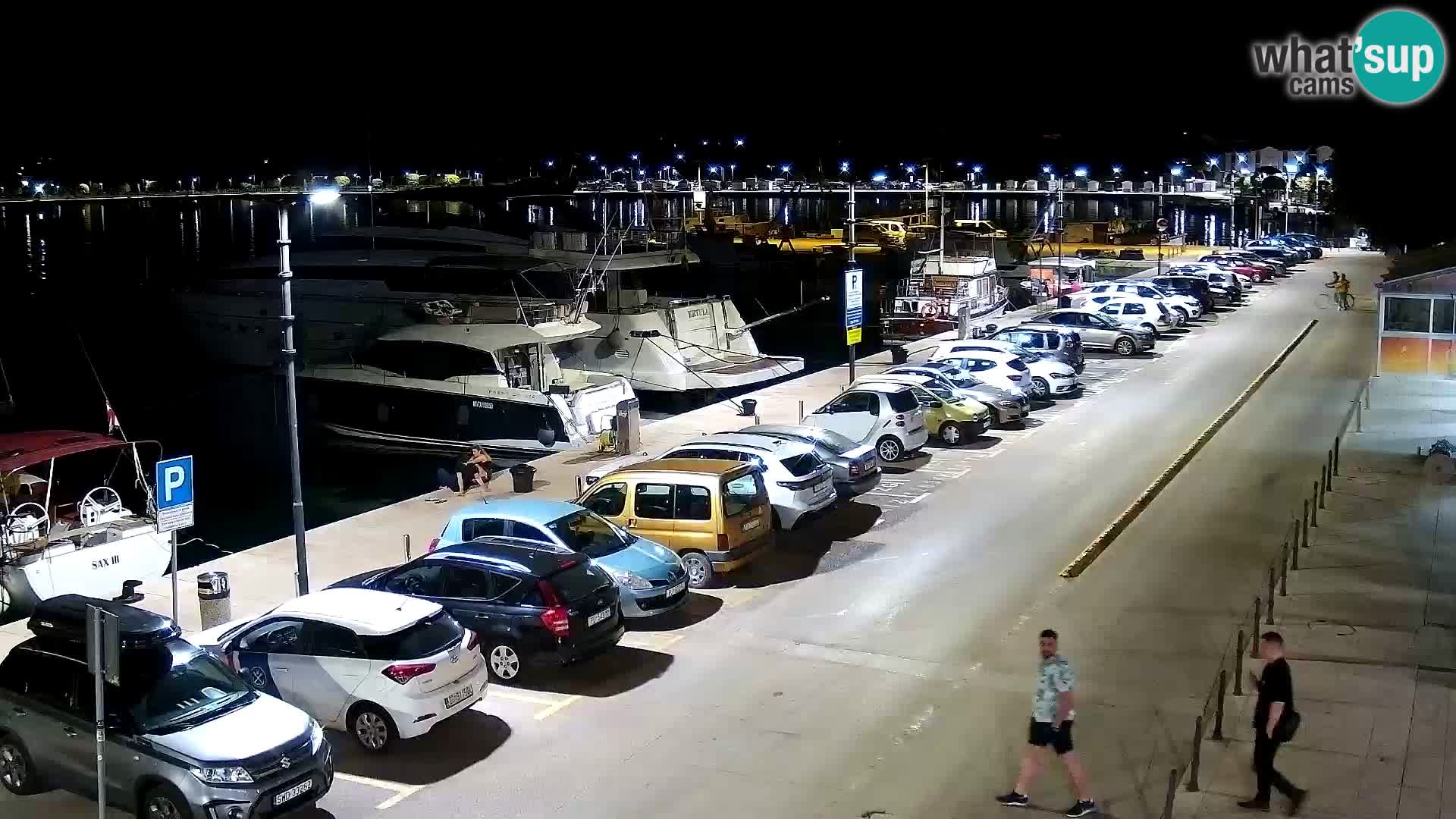 Webcam Umag – Puerto
