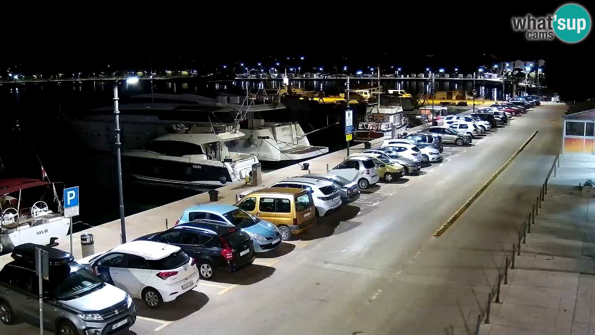 Webcam Umag – Puerto
