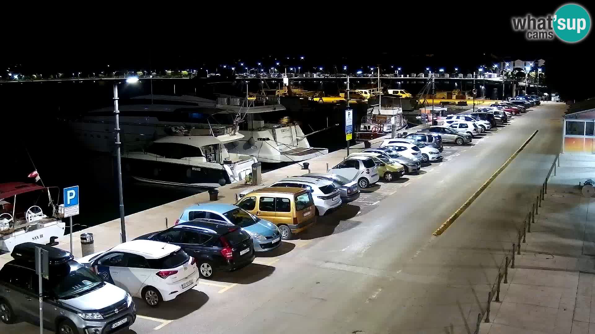 Place principale Umag livecam