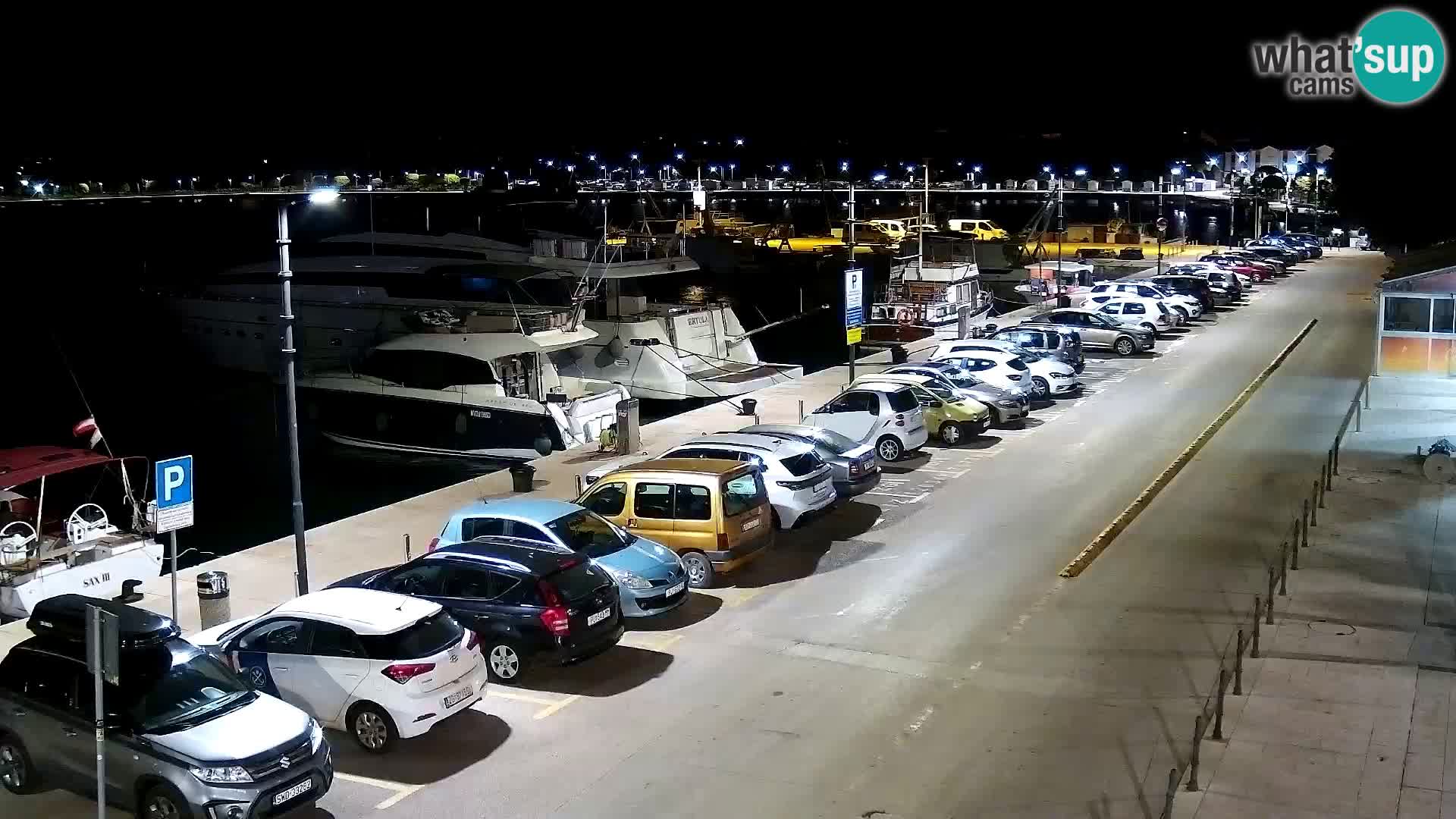 Place principale Umag livecam
