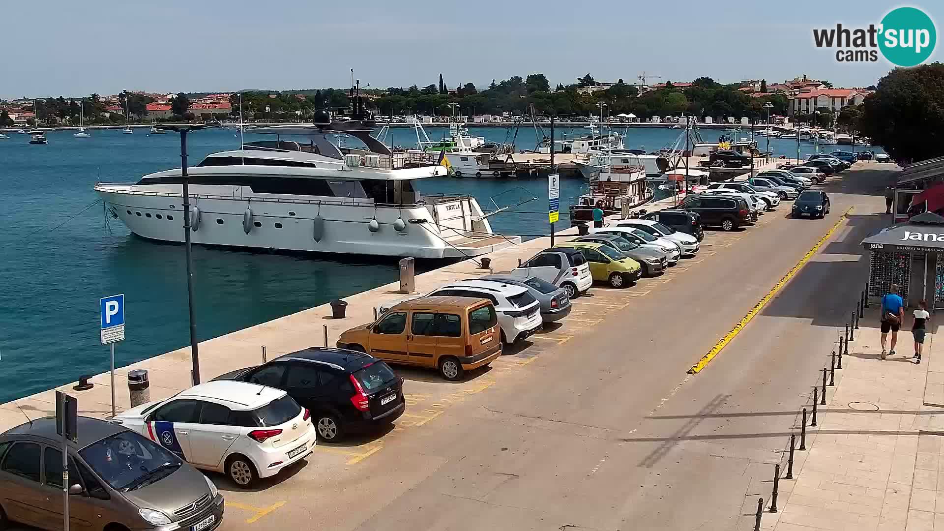 Place principale Umag livecam