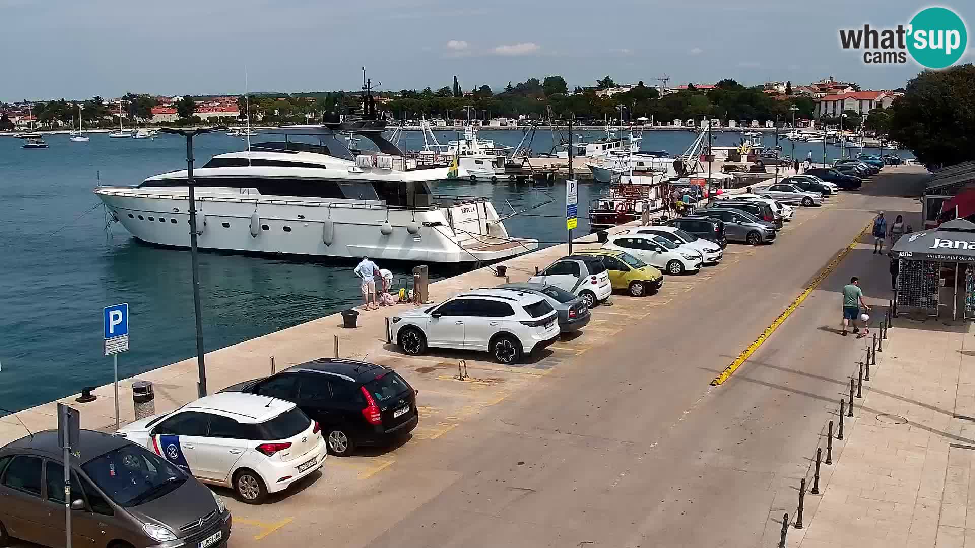 Webcam Umag – Puerto