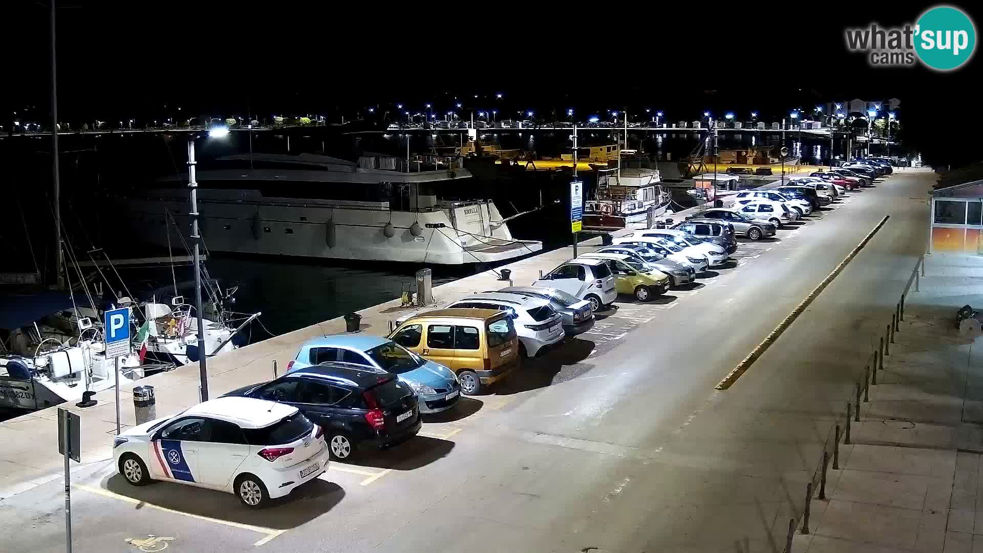 Webcam Umag – Puerto