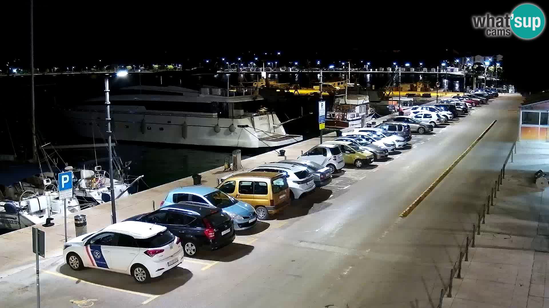 Webcam Umag – Puerto