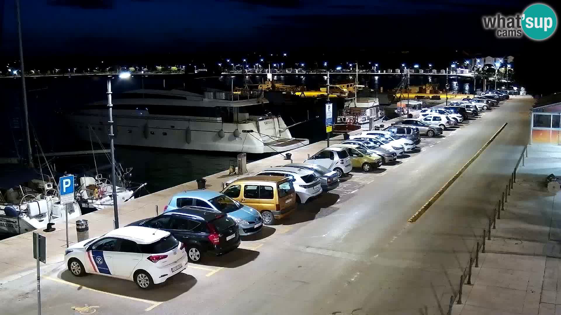 Webcam Umag – Puerto