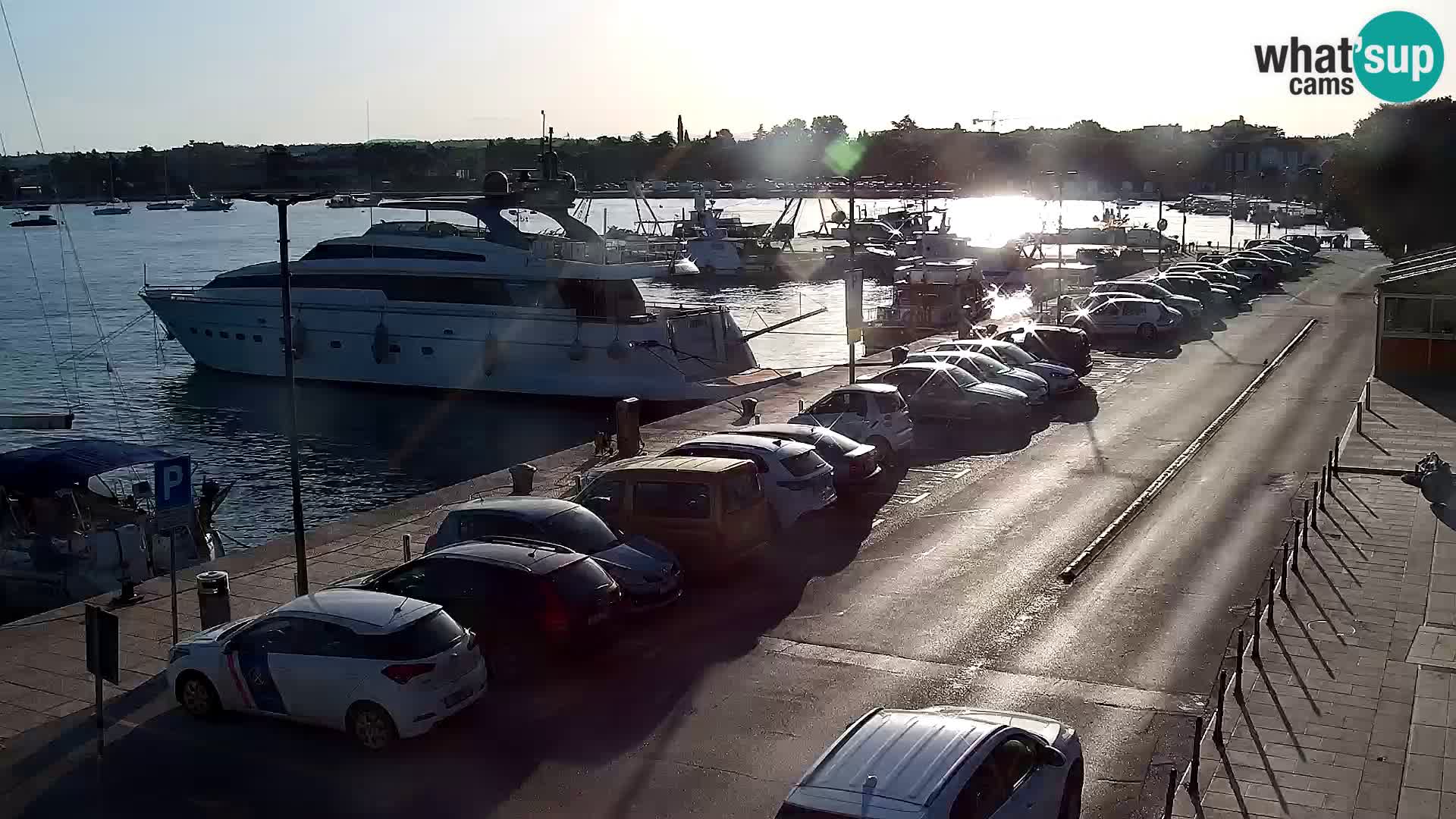 Webcam Umag – Puerto