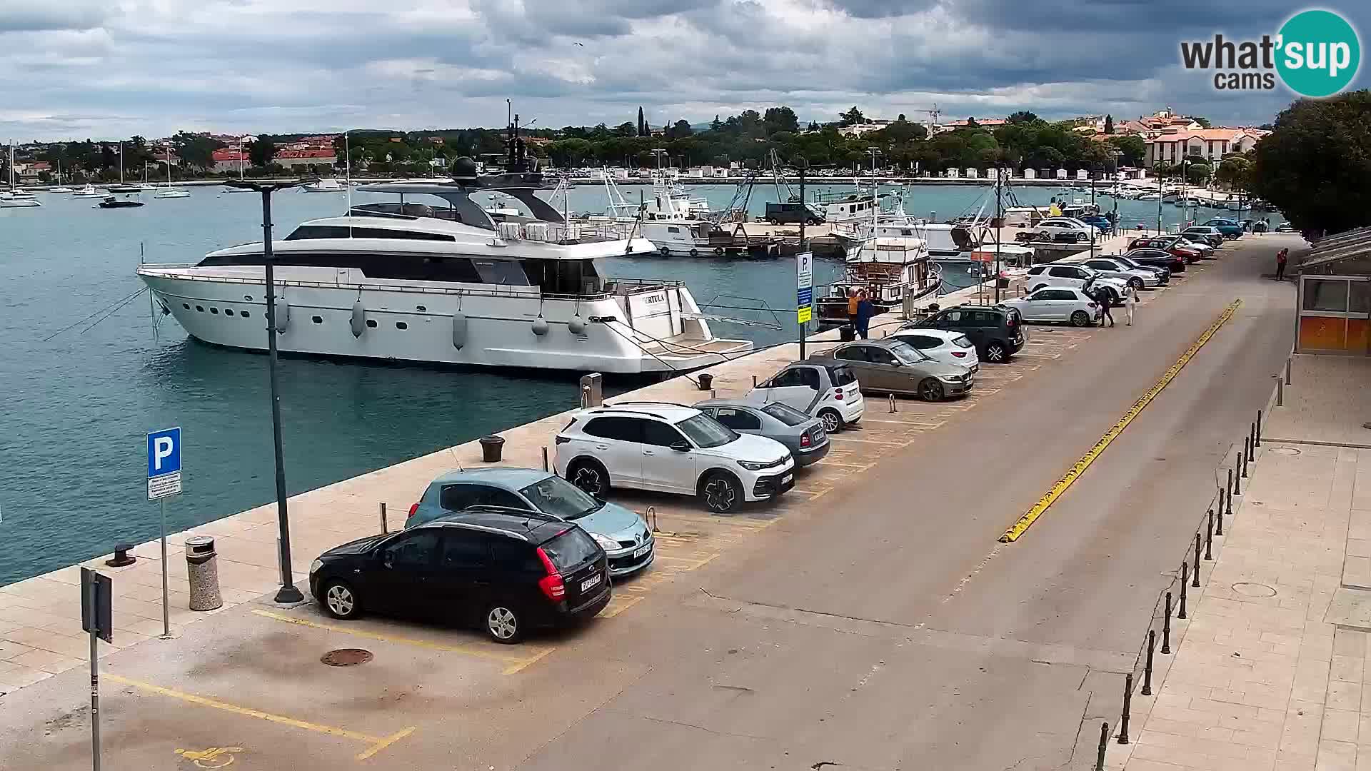 Place principale Umag livecam