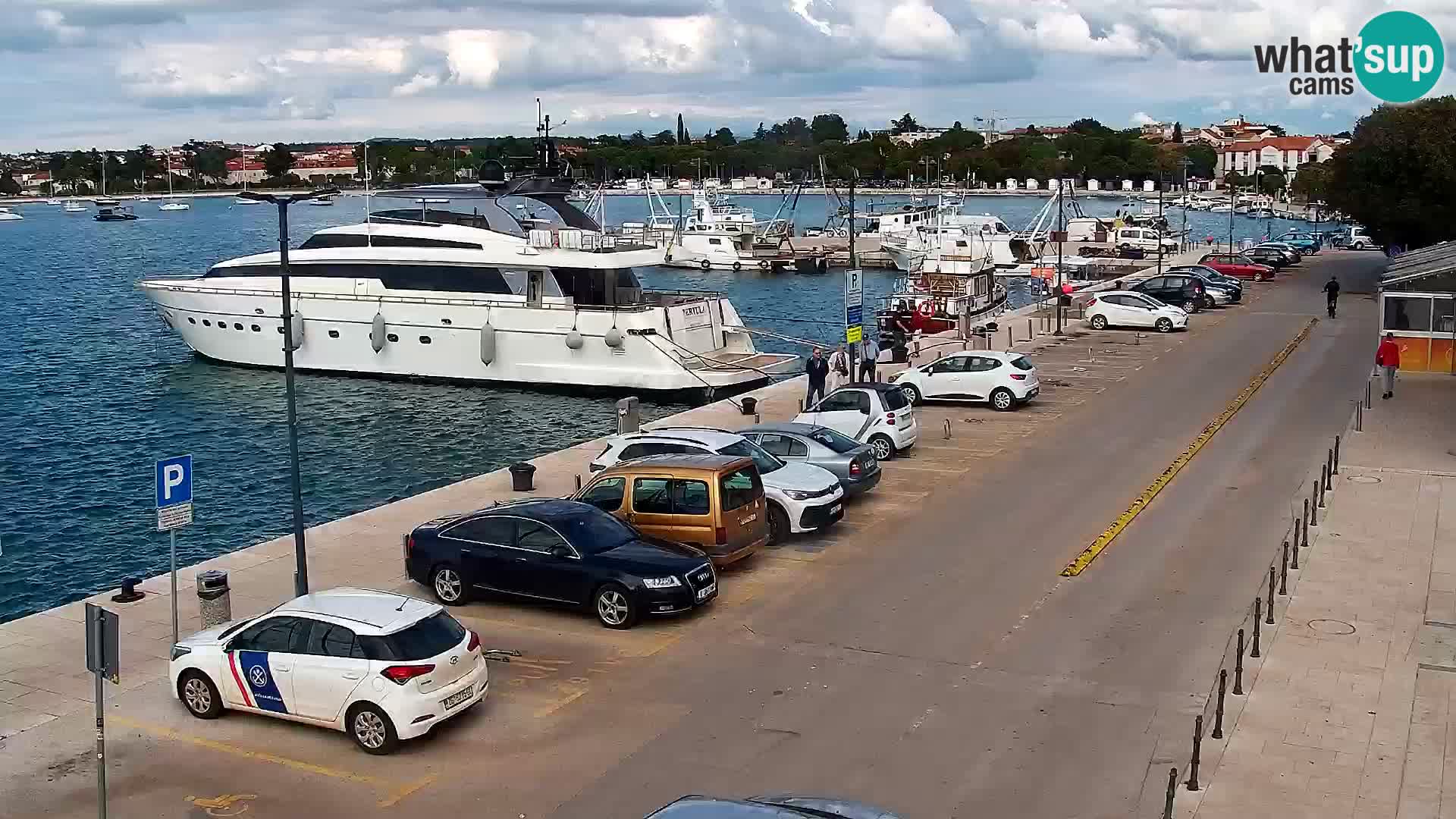 Place principale Umag livecam