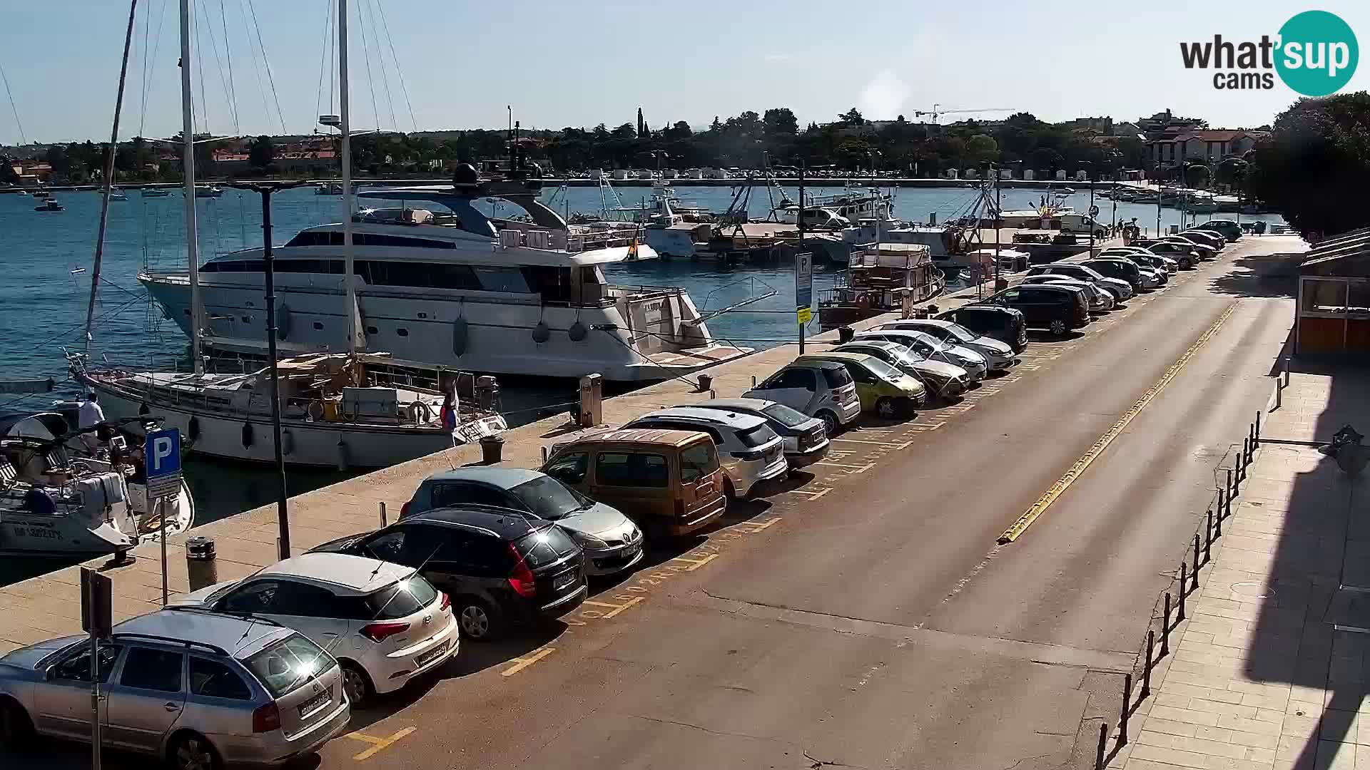 Webcam Umag – Puerto