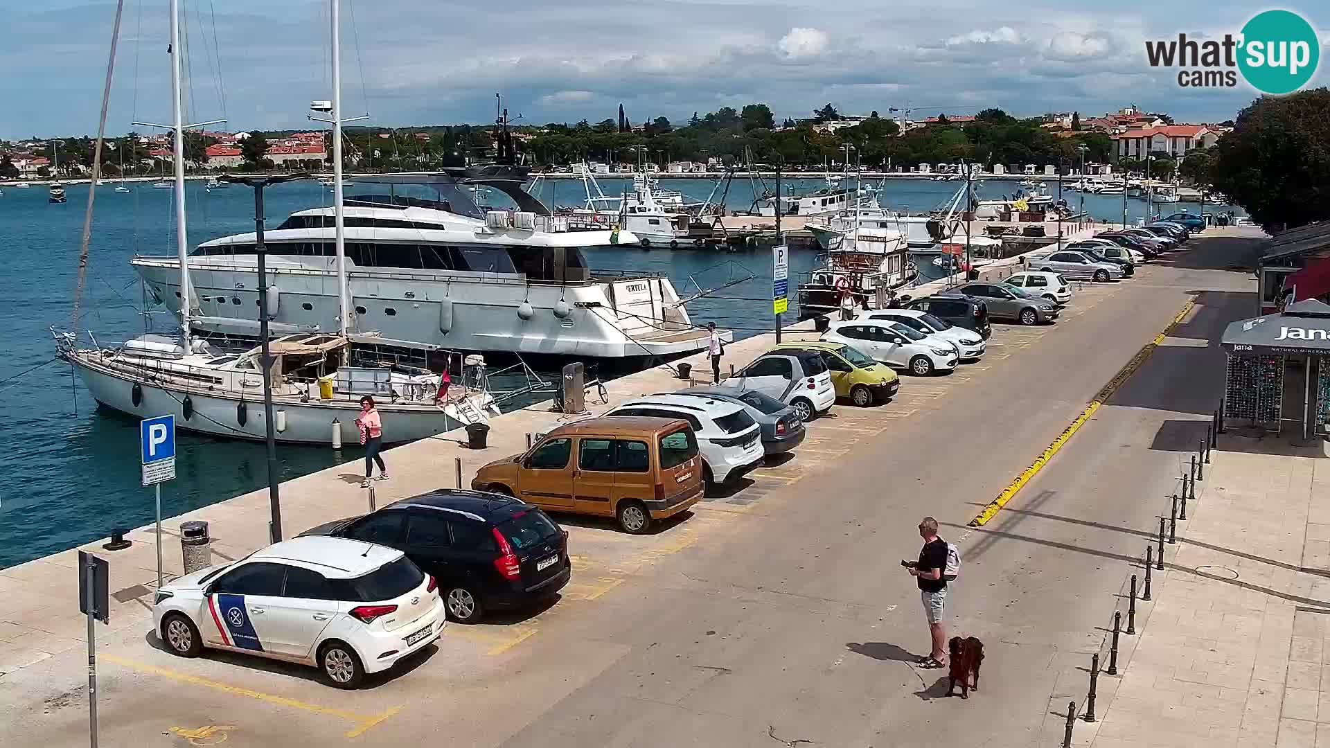 Webcam Umag – Puerto