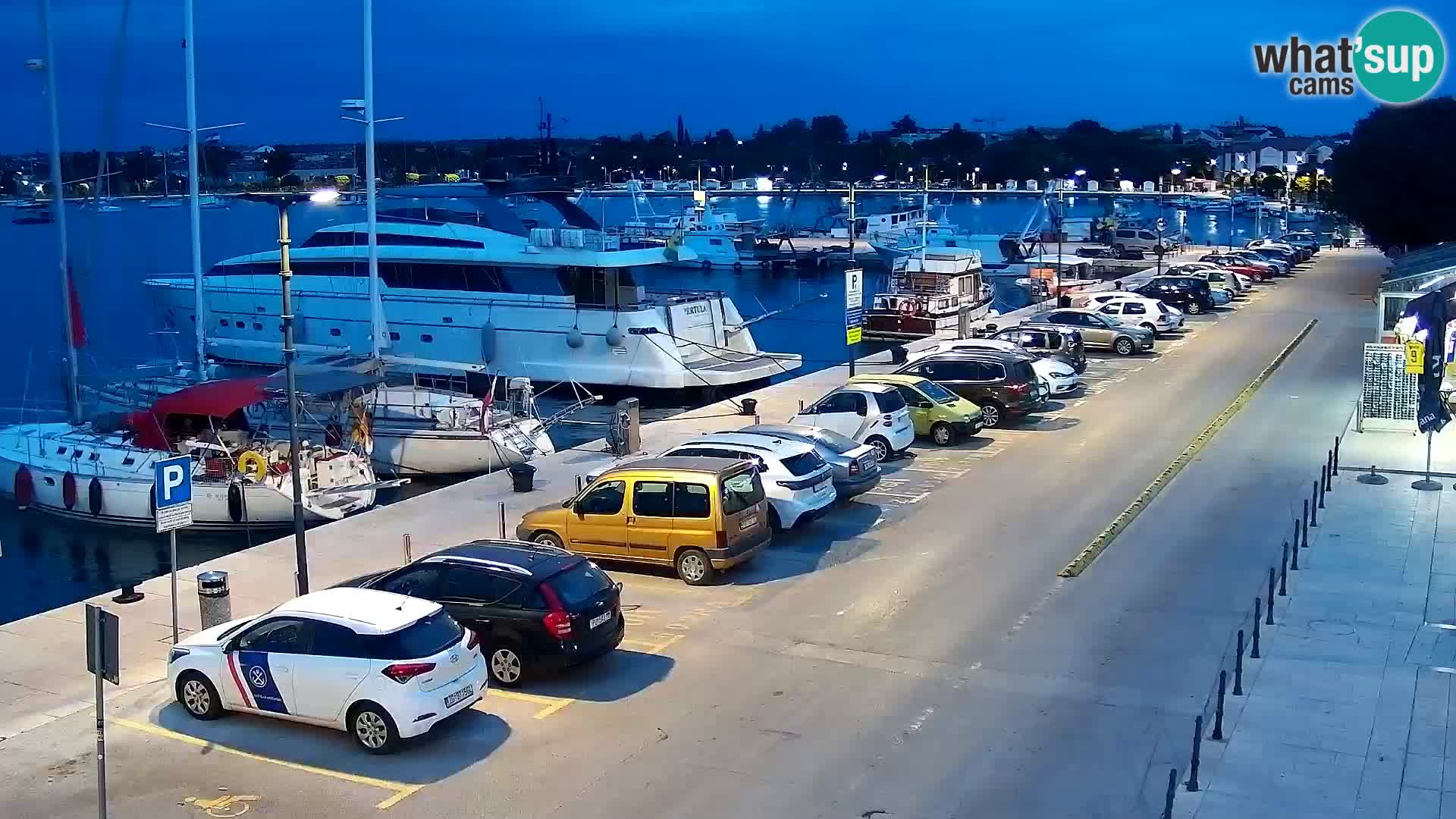 Place principale Umag livecam